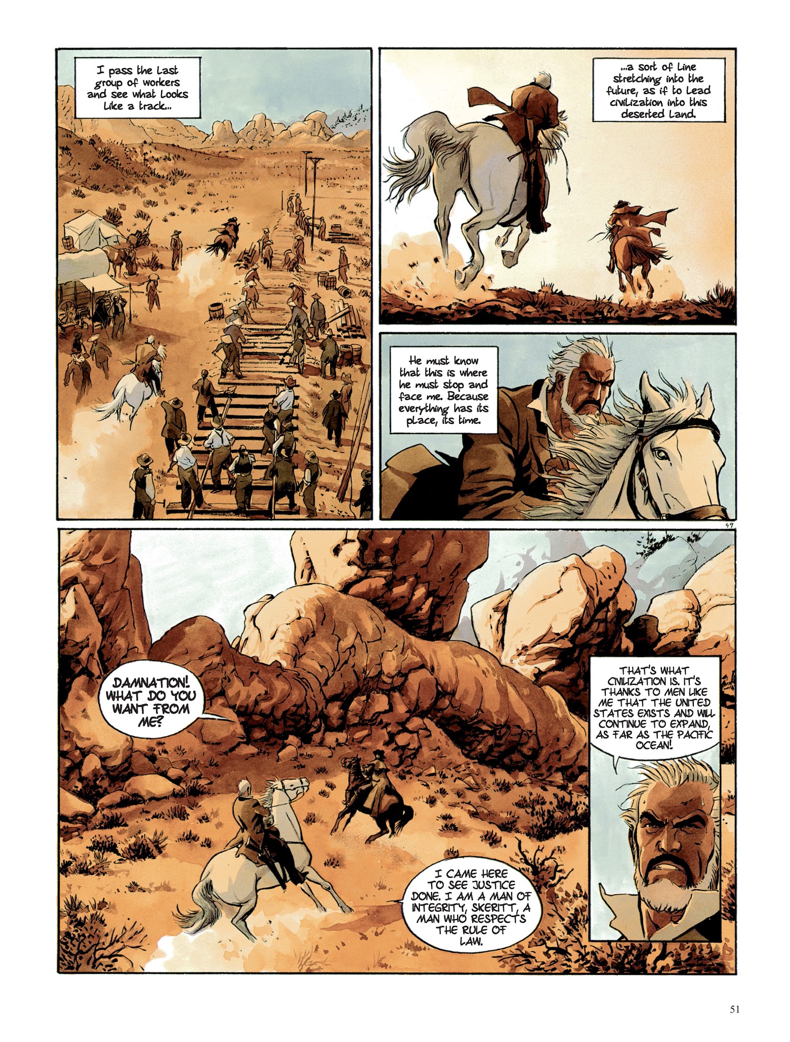 Read online Desert Star comic -  Issue #2 - 51