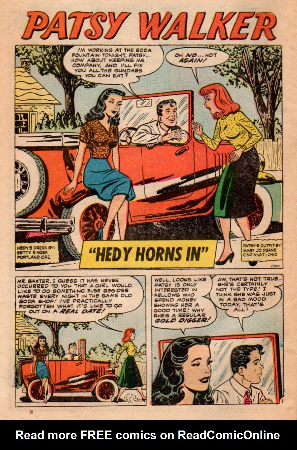 Read online Girls' Life comic -  Issue #2 - 4
