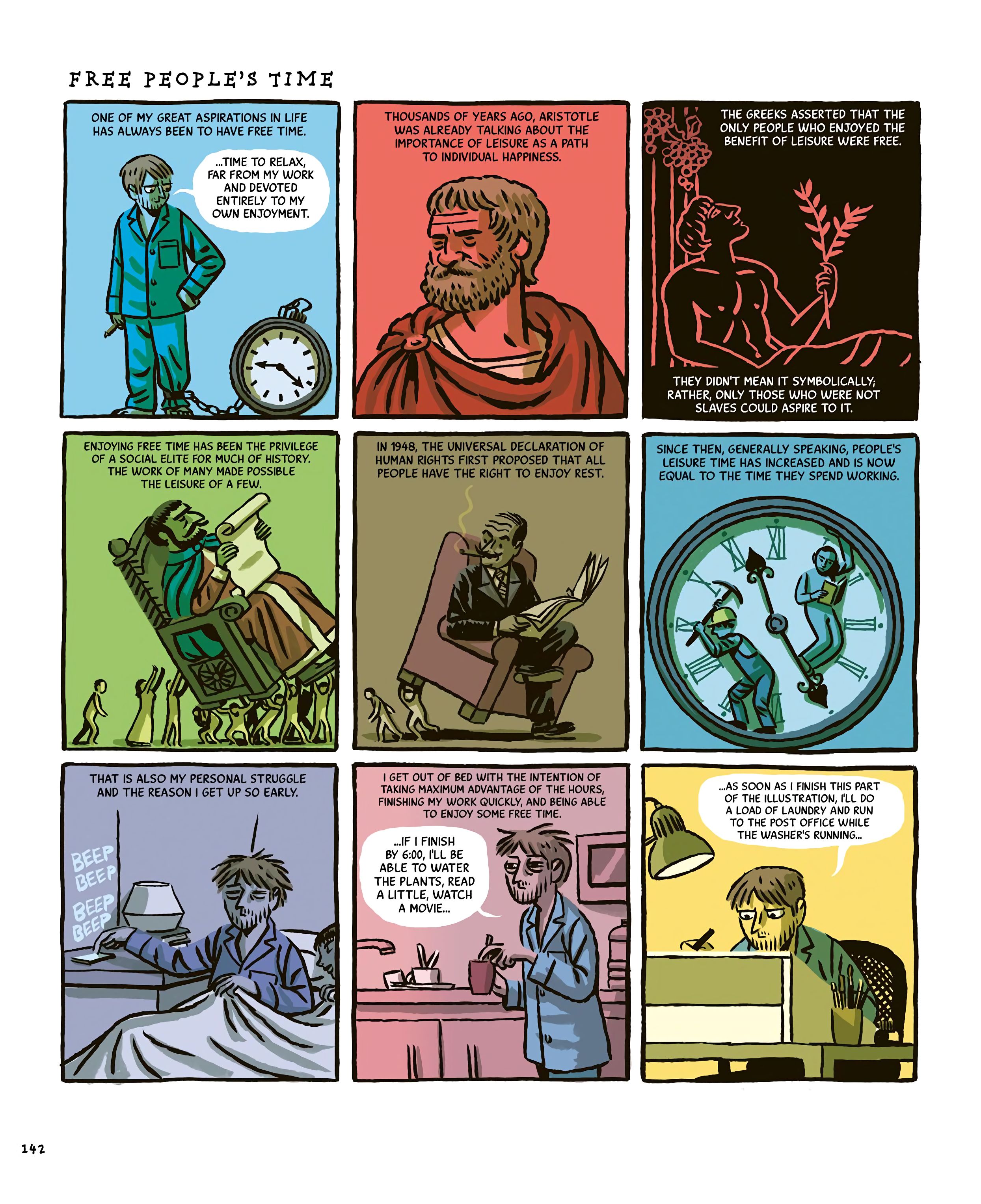 Read online Memoirs of a Man in Pajamas comic -  Issue # TPB (Part 2) - 49