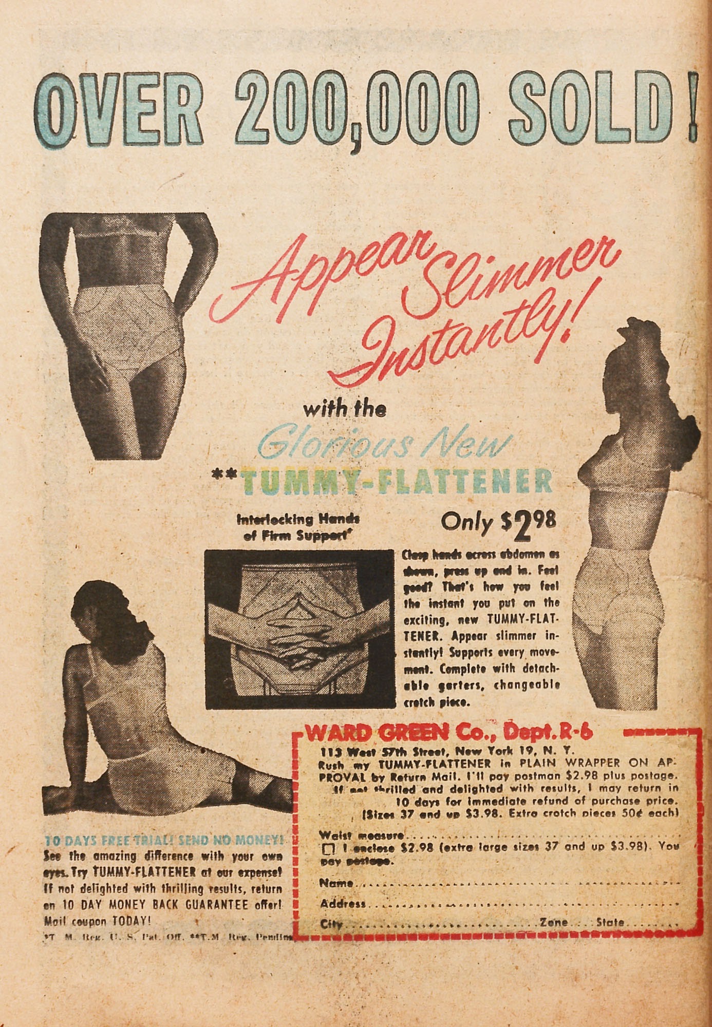 Read online Young Love (1949) comic -  Issue #23 - 40
