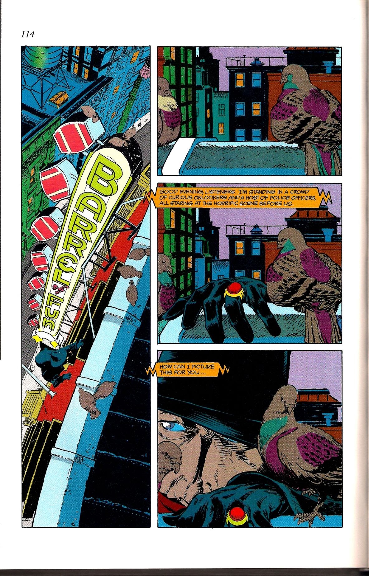 Read online The Private Files of the Shadow comic -  Issue # Full - 5