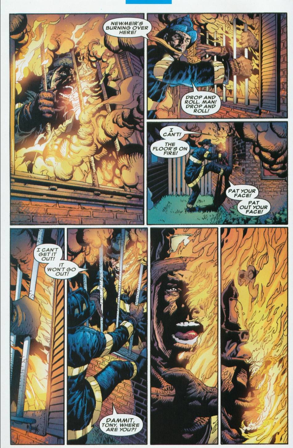 Read online The Call of Duty: The Brotherhood comic -  Issue #2 - 15