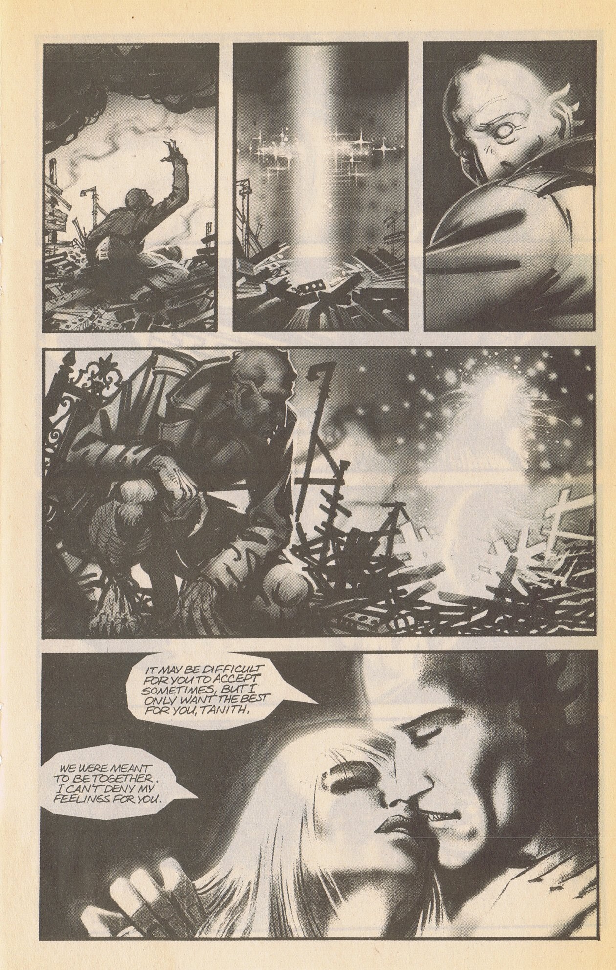Read online Warlock 5 comic -  Issue #13 - 21