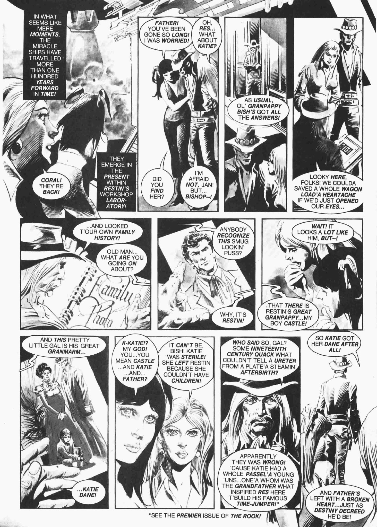 Read online The Rook Magazine comic -  Issue #11 - 19