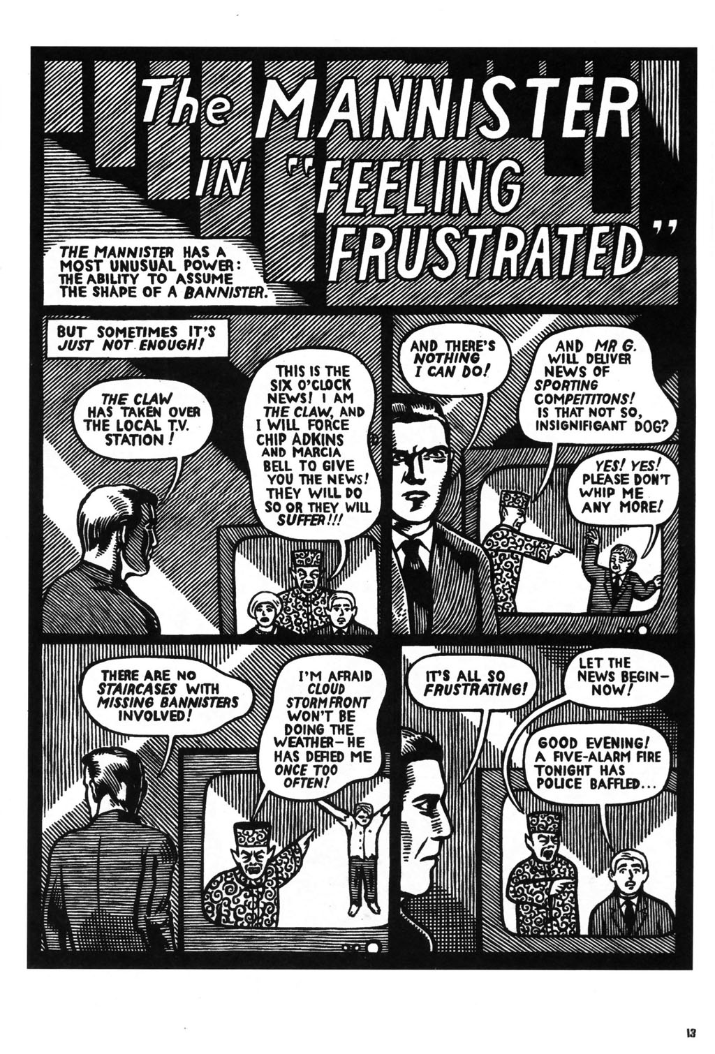 Read online Funny Book comic -  Issue #1 - 15