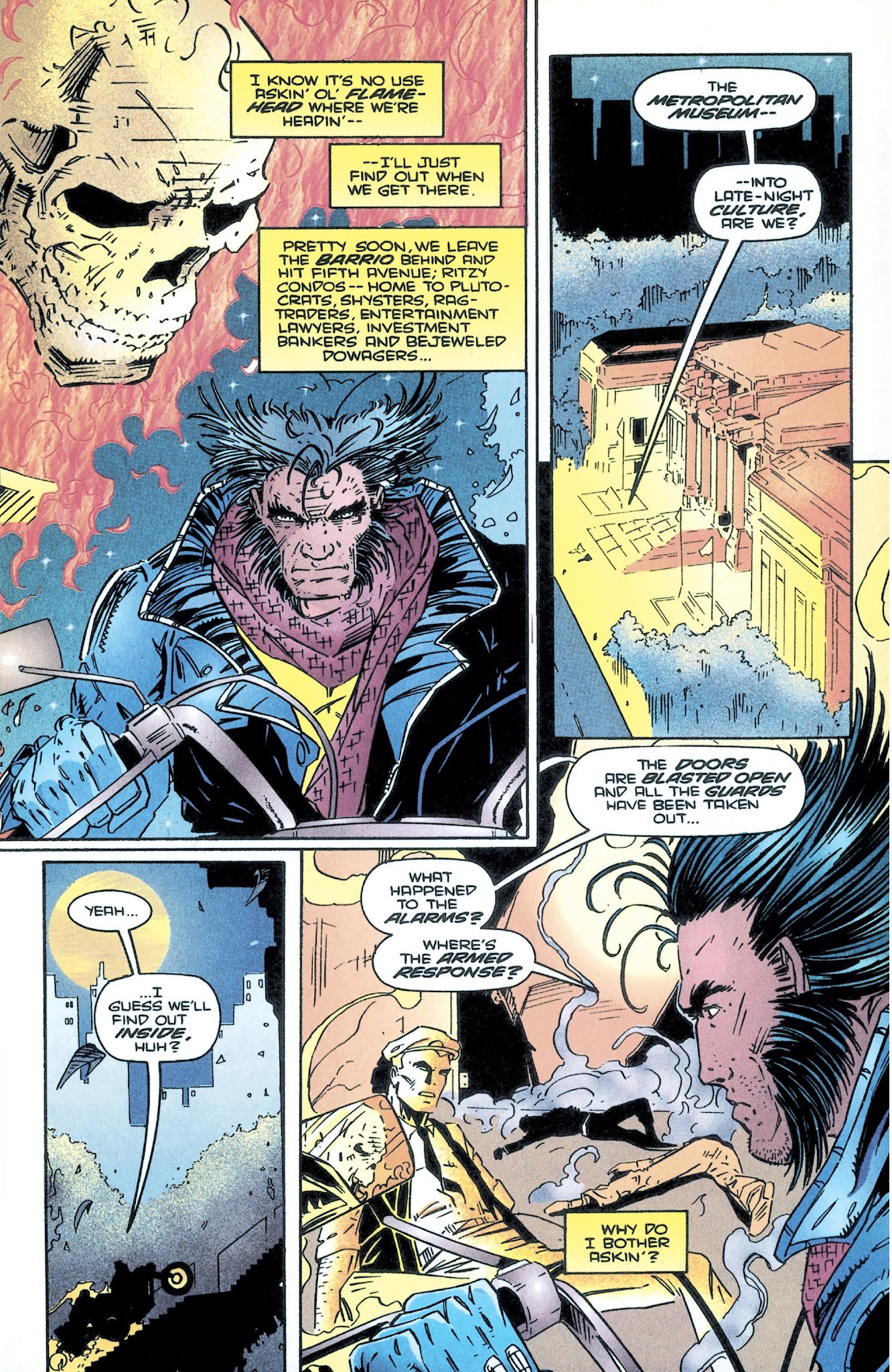 Read online Wolverine Epic Collection: Blood Debt comic -  Issue #Wolverine Epic Collection TPB 8 (Part 1) - 47