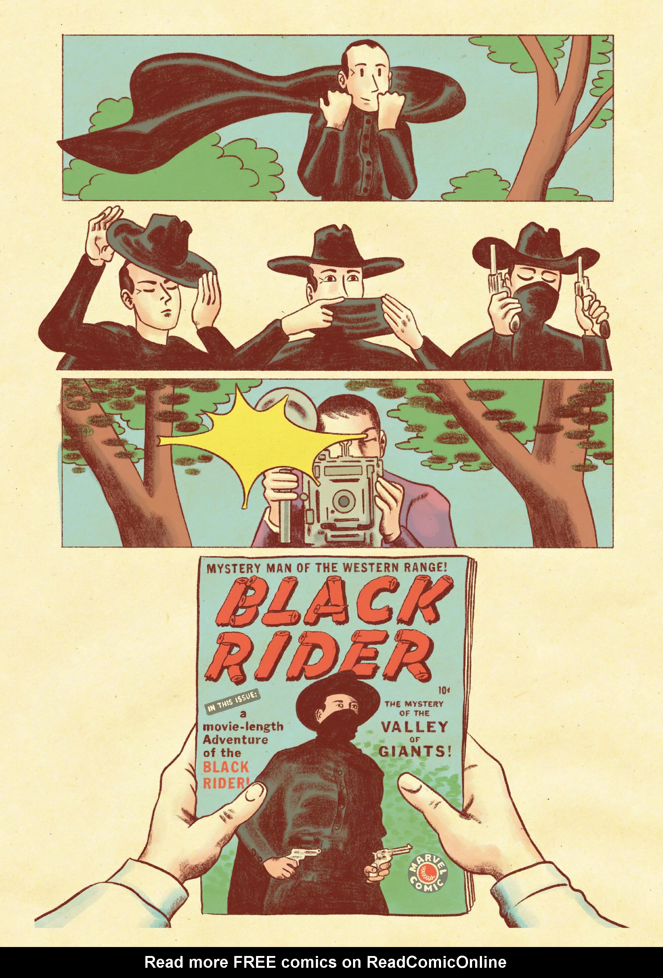 Read online I Am Stan: A Graphic Biography of the Legendary Stan Lee comic -  Issue # TPB (Part 1) - 69