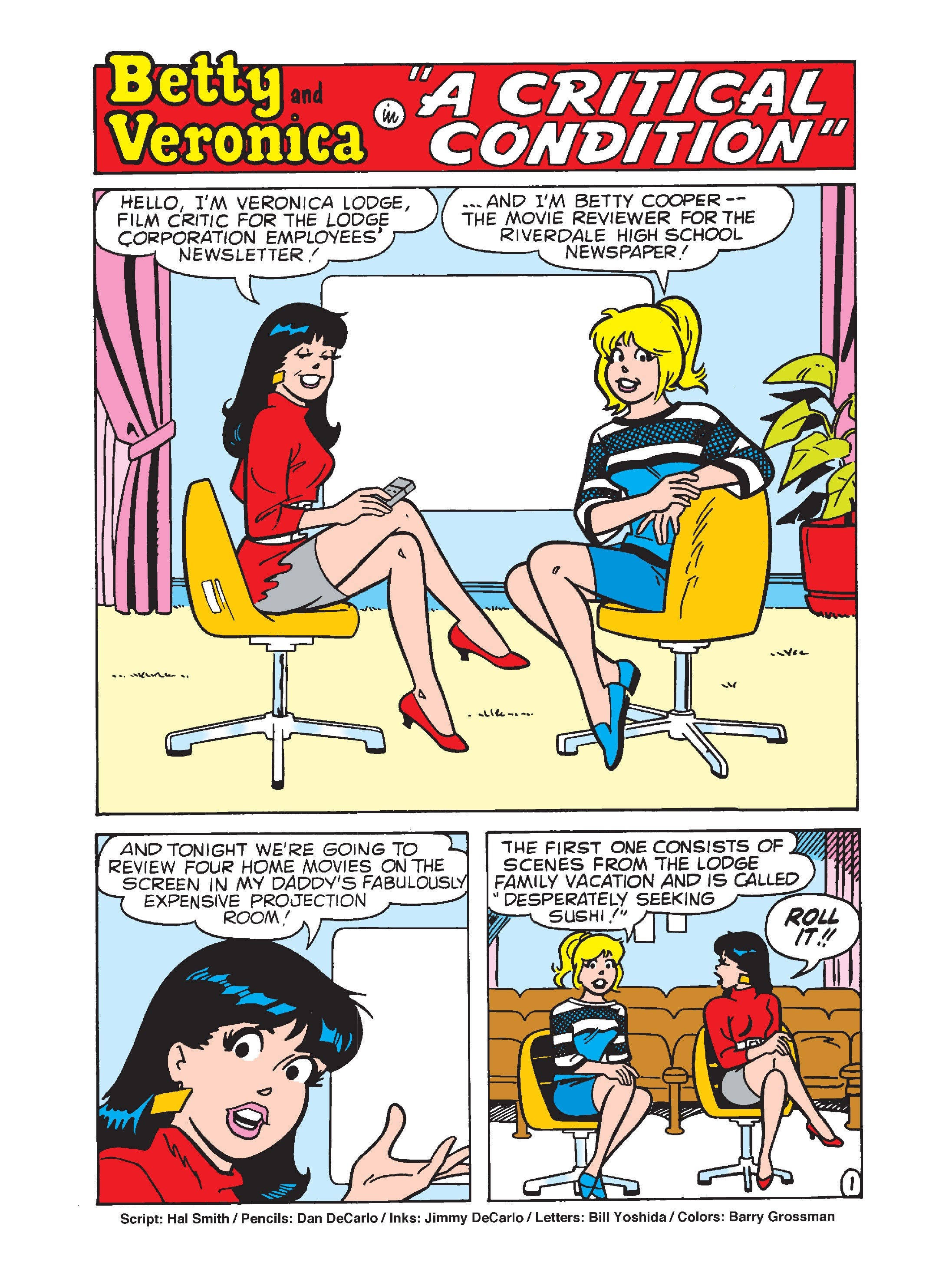 Read online Betty & Veronica Friends Double Digest comic -  Issue #237 (Part 2) - 12