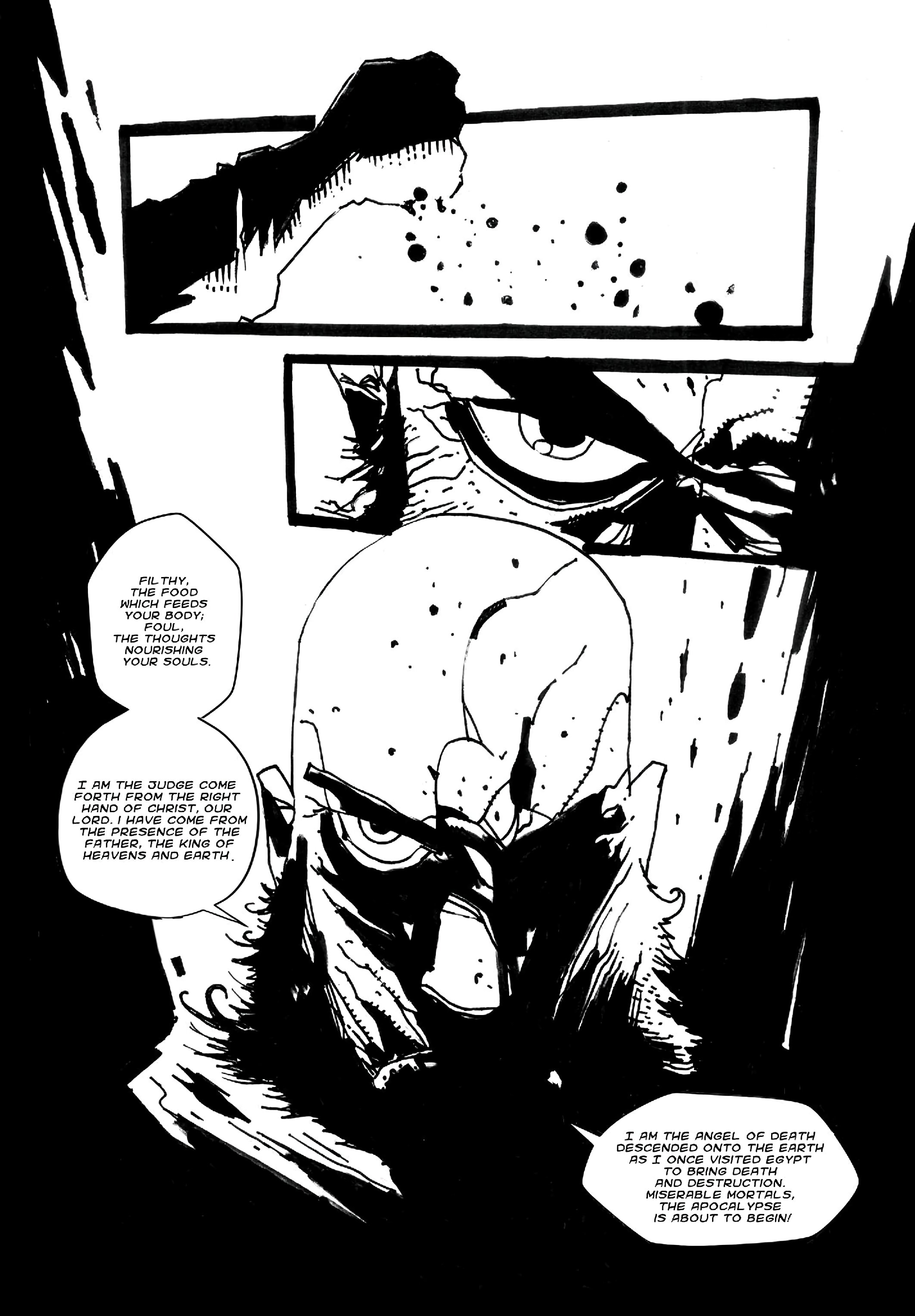 Read online Sunshine Doom 1971 comic -  Issue # TPB - 6