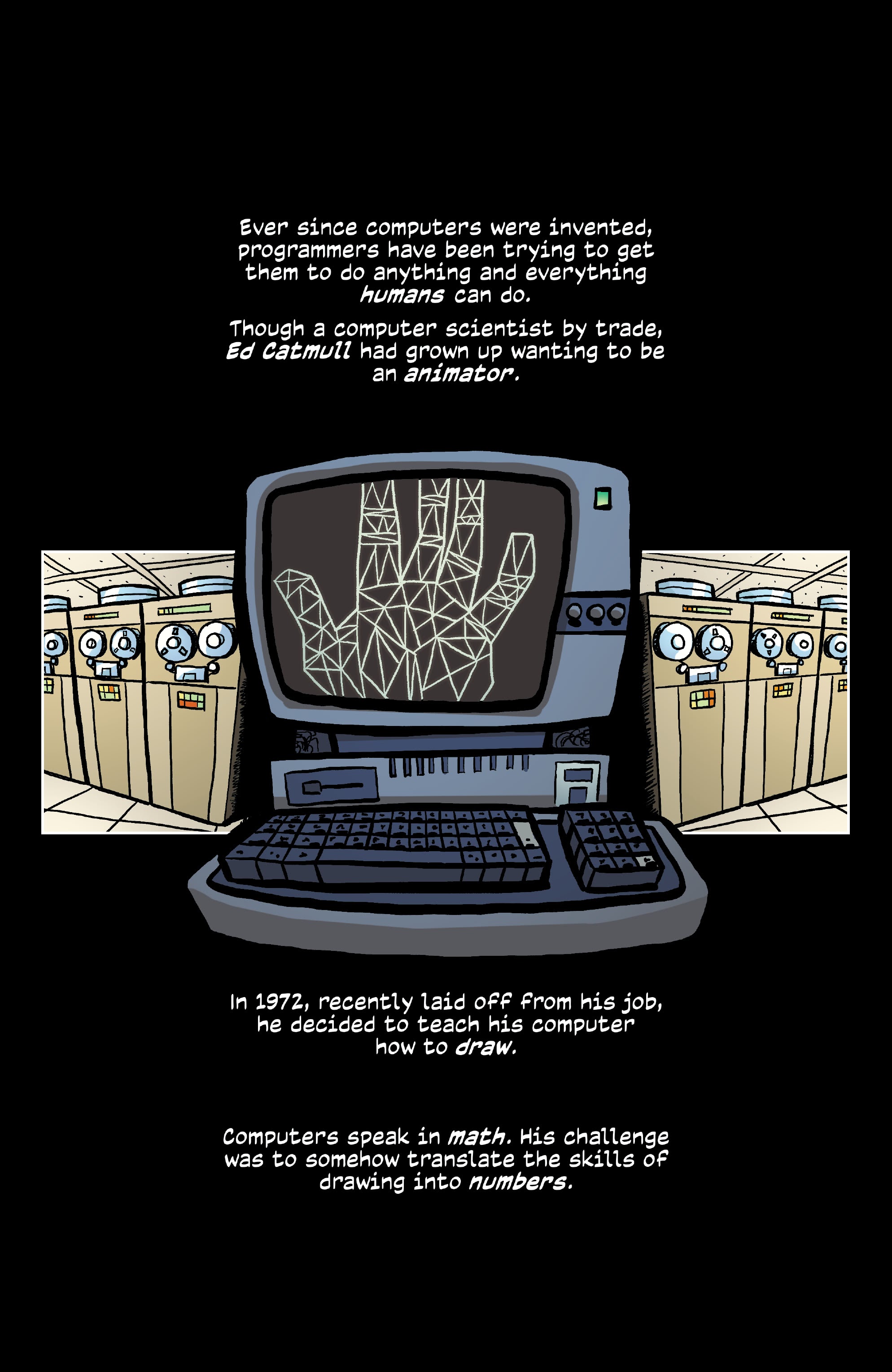 Read online Comic Book History of Animation comic -  Issue #5 - 3
