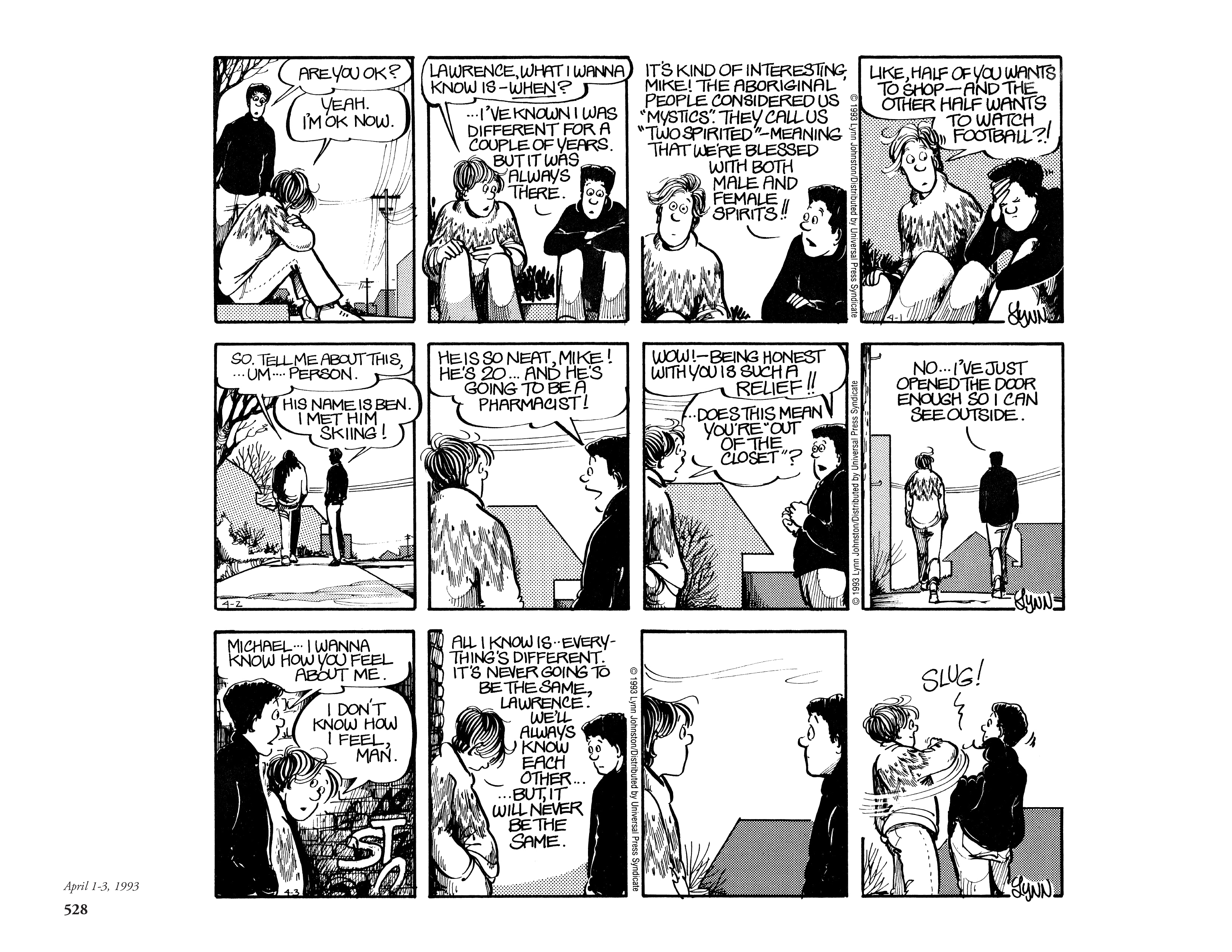 Read online For Better Or For Worse: The Complete Library comic -  Issue # TPB 4 (Part 6) - 28