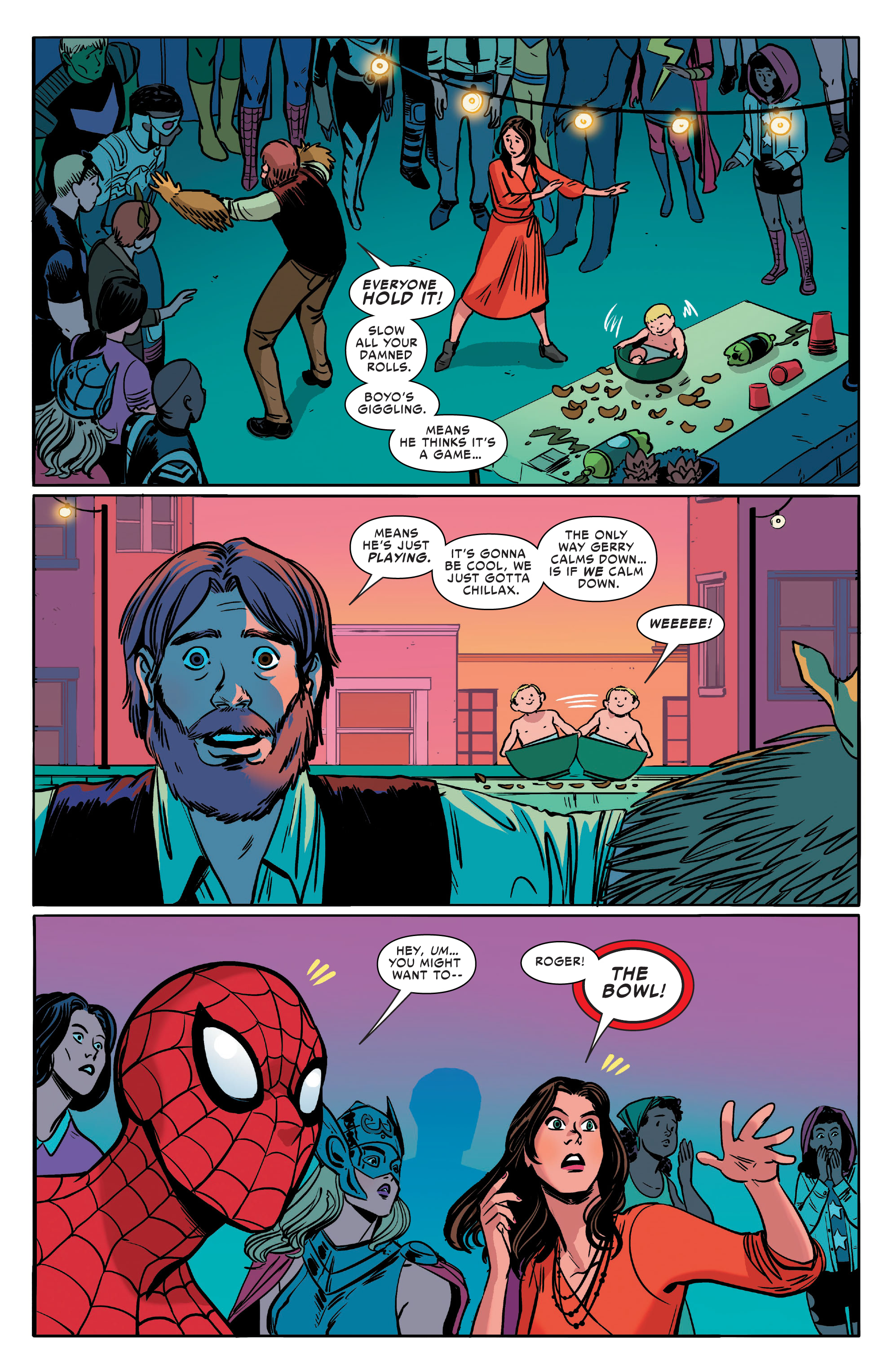 Read online Spider-Woman by Dennis Hopeless comic -  Issue # TPB (Part 6) - 16