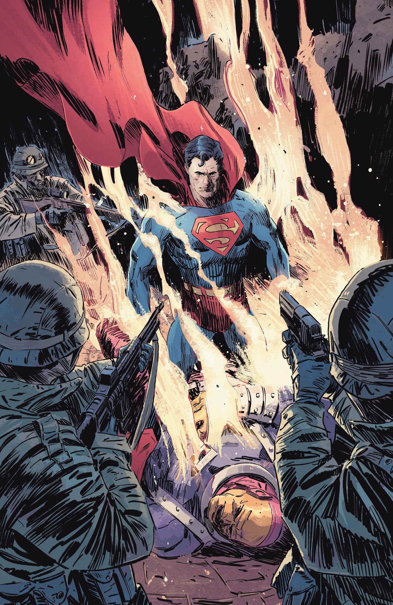 Read online Adventures of Superman [II] comic -  Issue # TPB 2 - 6