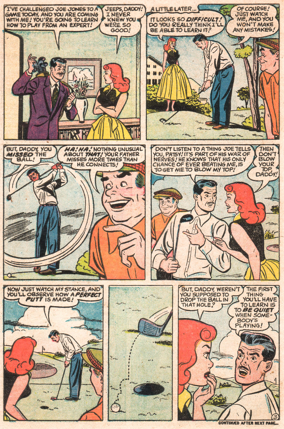 Read online Miss America comic -  Issue #67 - 28