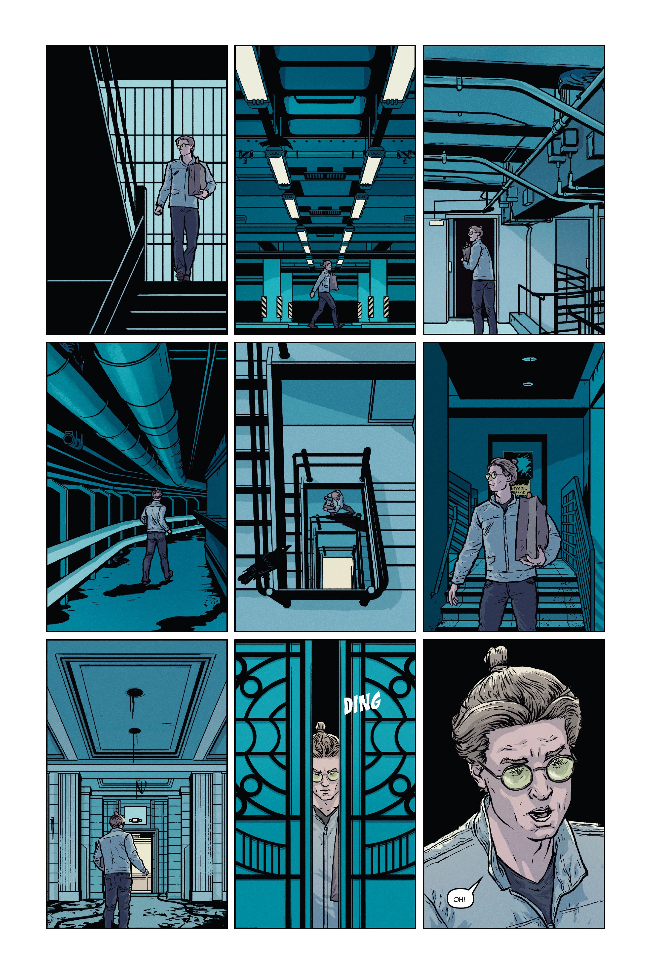 Read online Harbinger Wars 2 comic -  Issue # _Deluxe Edition (Part 1) - 60