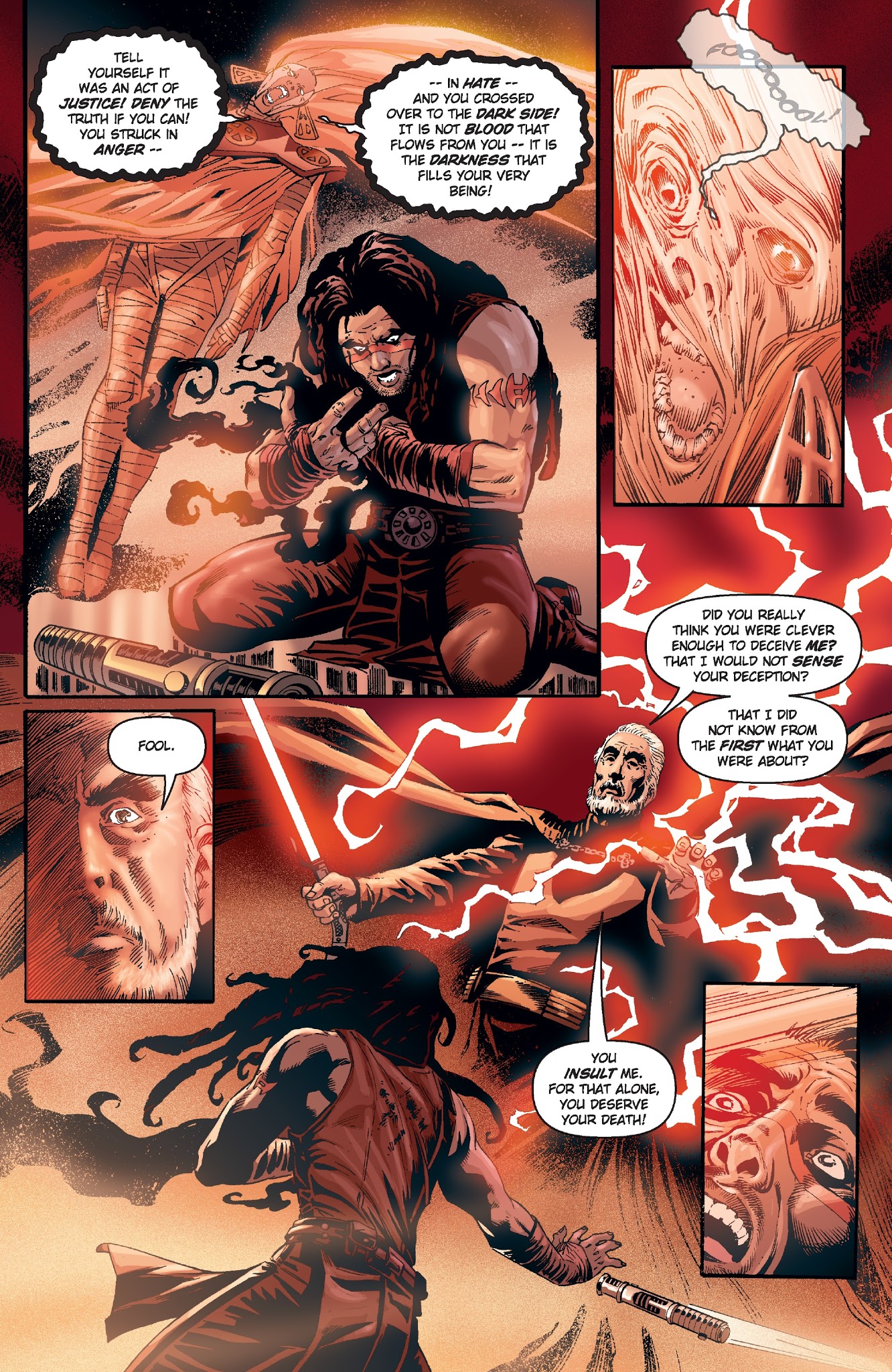 Read online Star Wars Legends Epic Collection: The Clone Wars comic -  Issue # TPB 2 - 219