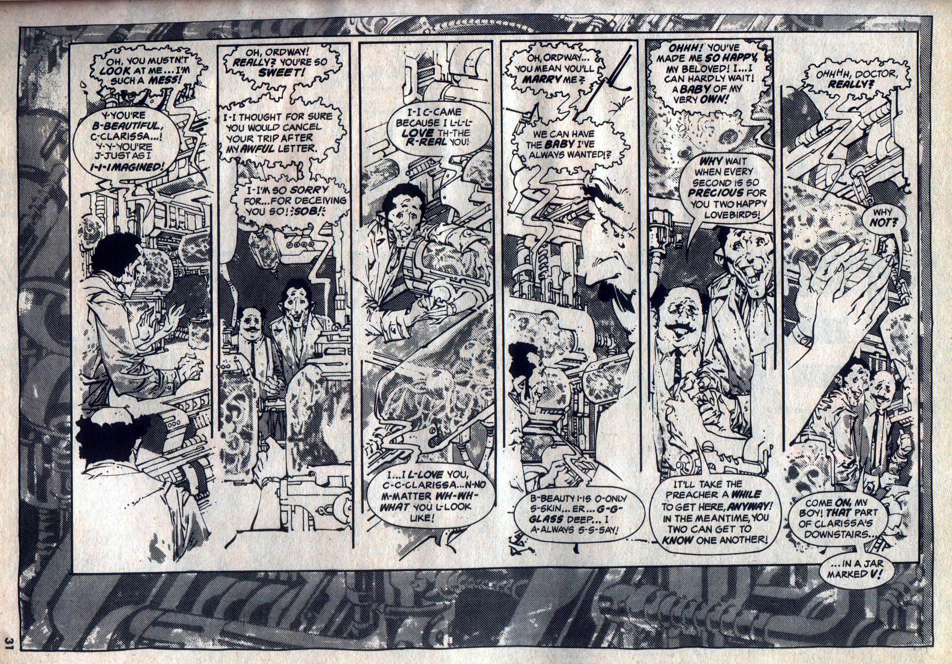 Read online 1984 comic -  Issue #1 - 39