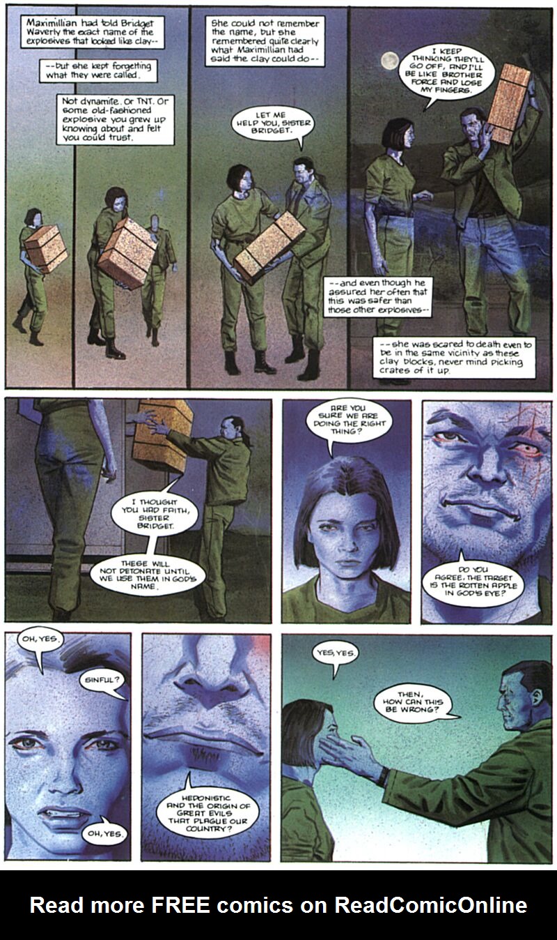 Read online James Bond 007: The Quasimodo Gambit comic -  Issue #2 - 12