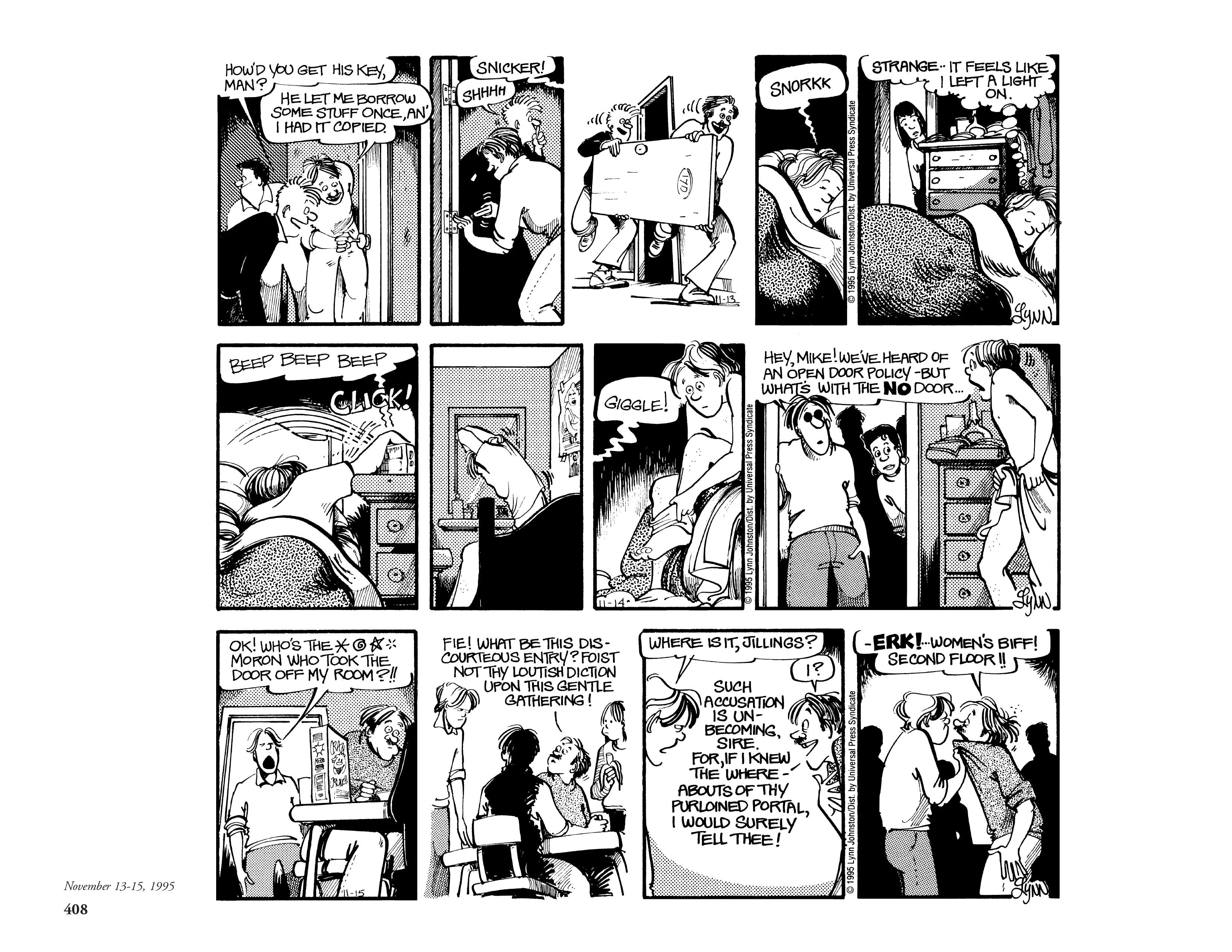 Read online For Better Or For Worse: The Complete Library comic -  Issue # TPB 5 (Part 5) - 8