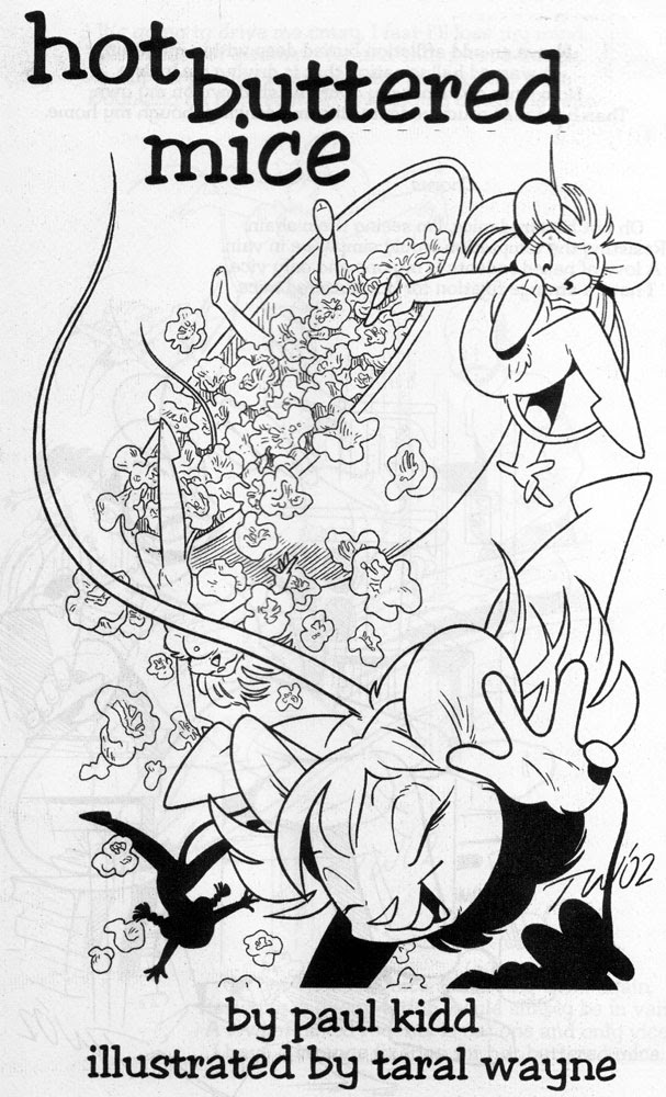 Read online Wild! (2003) comic -  Issue #8 - 3