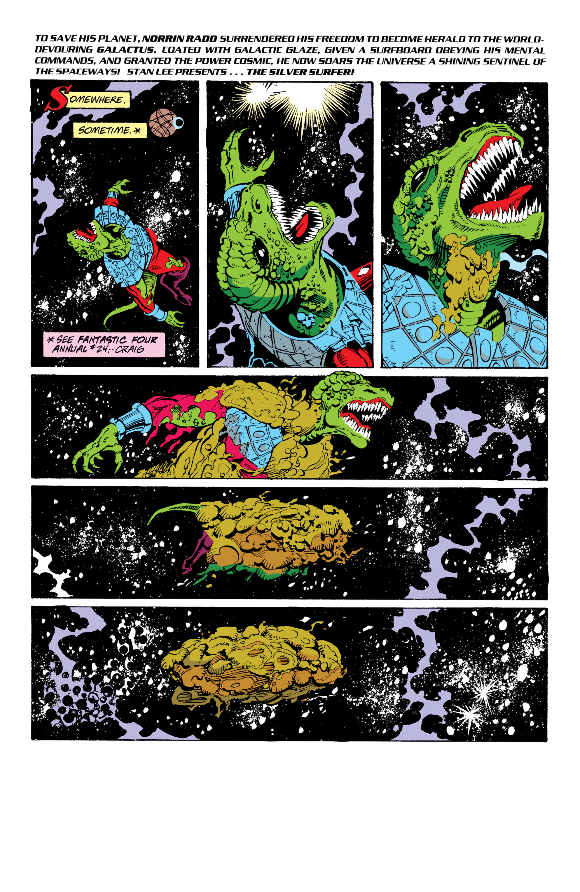 Read online Infinity Gauntlet Omnibus comic -  Issue # TPB (Part 10) - 68