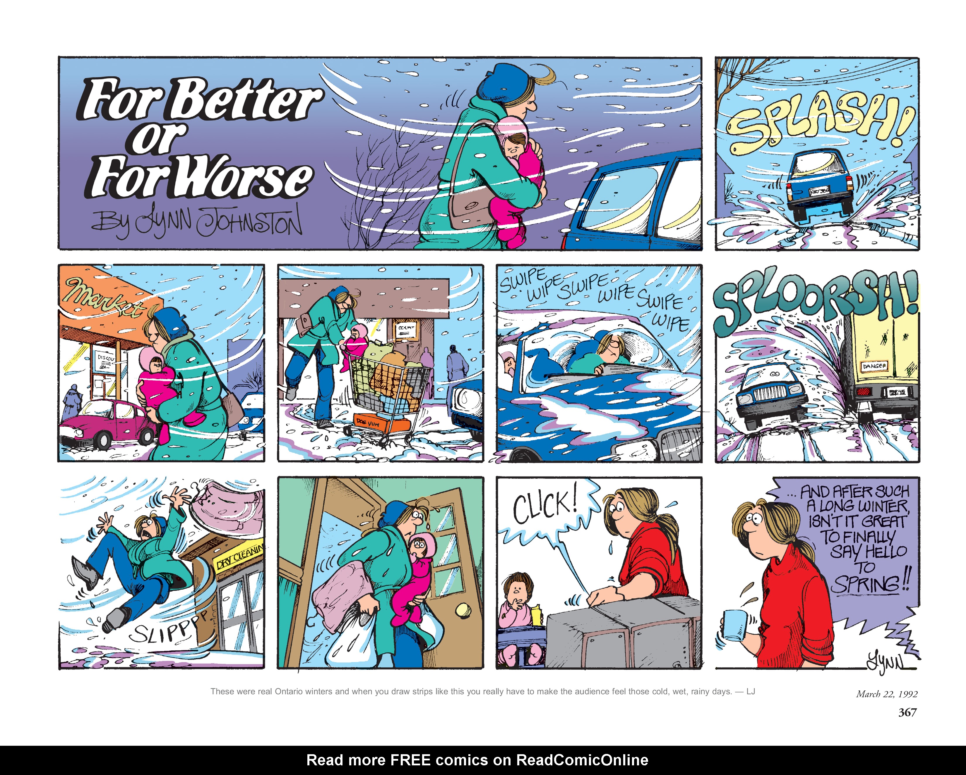 Read online For Better Or For Worse: The Complete Library comic -  Issue # TPB 4 (Part 4) - 67