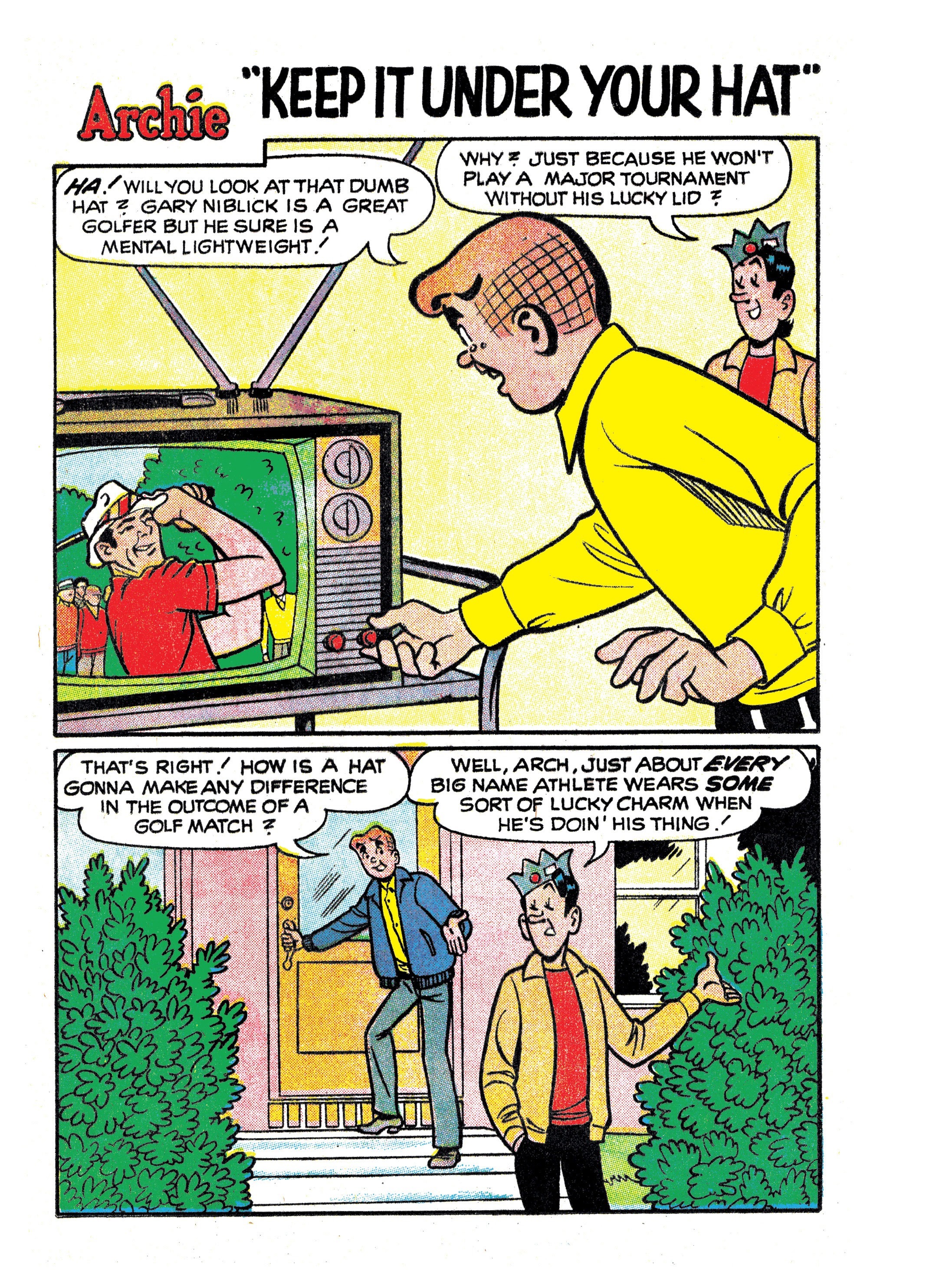 Read online Archie 1000 Page Comics Jam comic -  Issue # TPB (Part 10) - 96