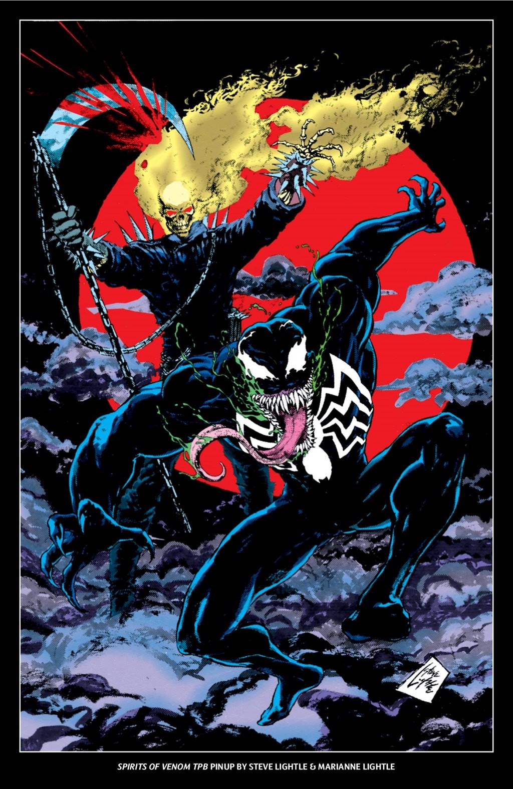Read online Venom Epic Collection comic -  Issue # TPB 2 (Part 5) - 53