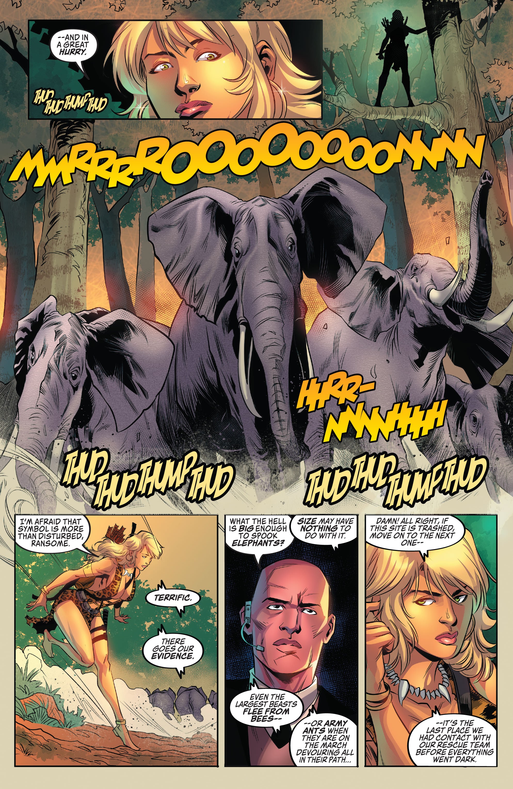 Read online Sheena: Queen of the Jungle (2021) comic -  Issue #1 - 22