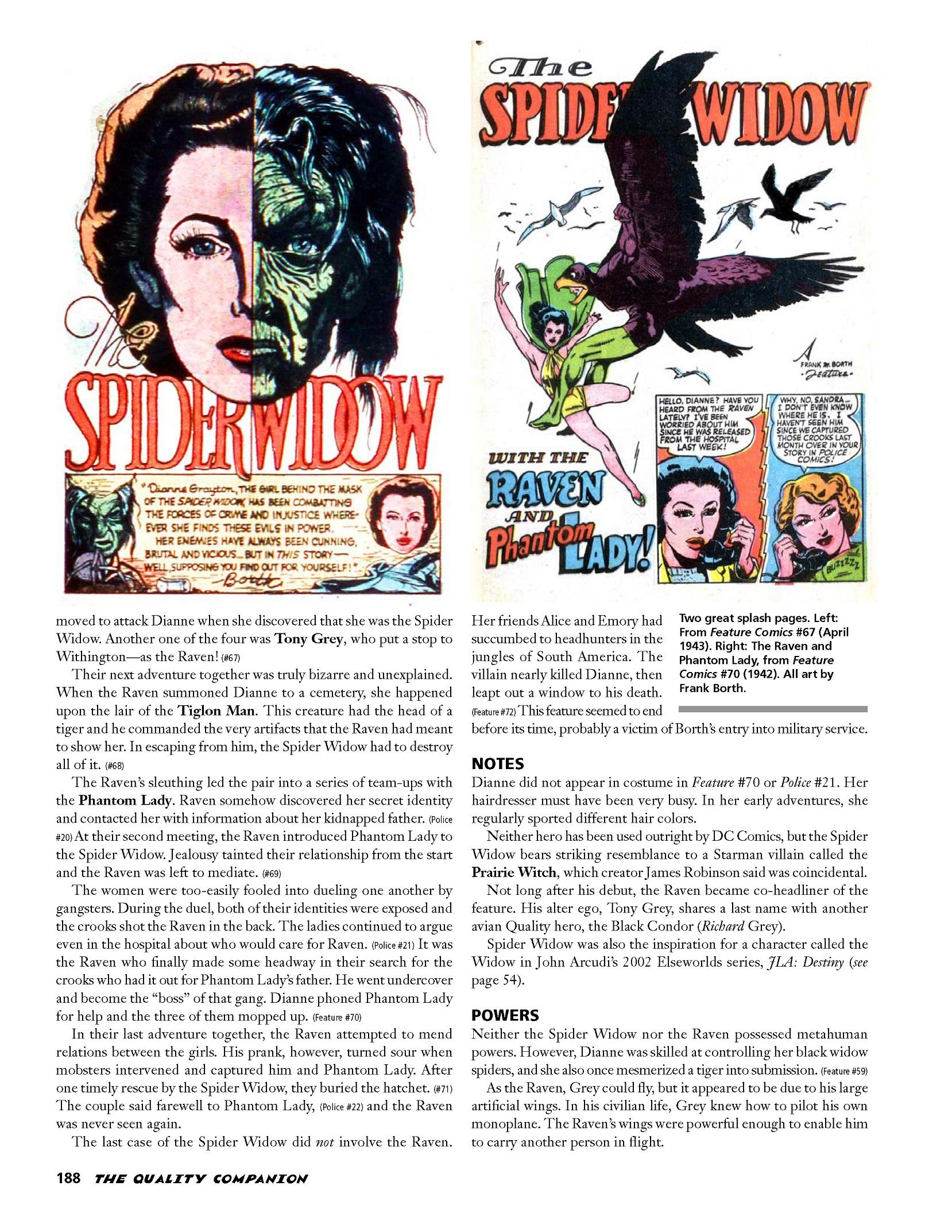 Read online The Quality Companion comic -  Issue # TPB (Part 3) - 55