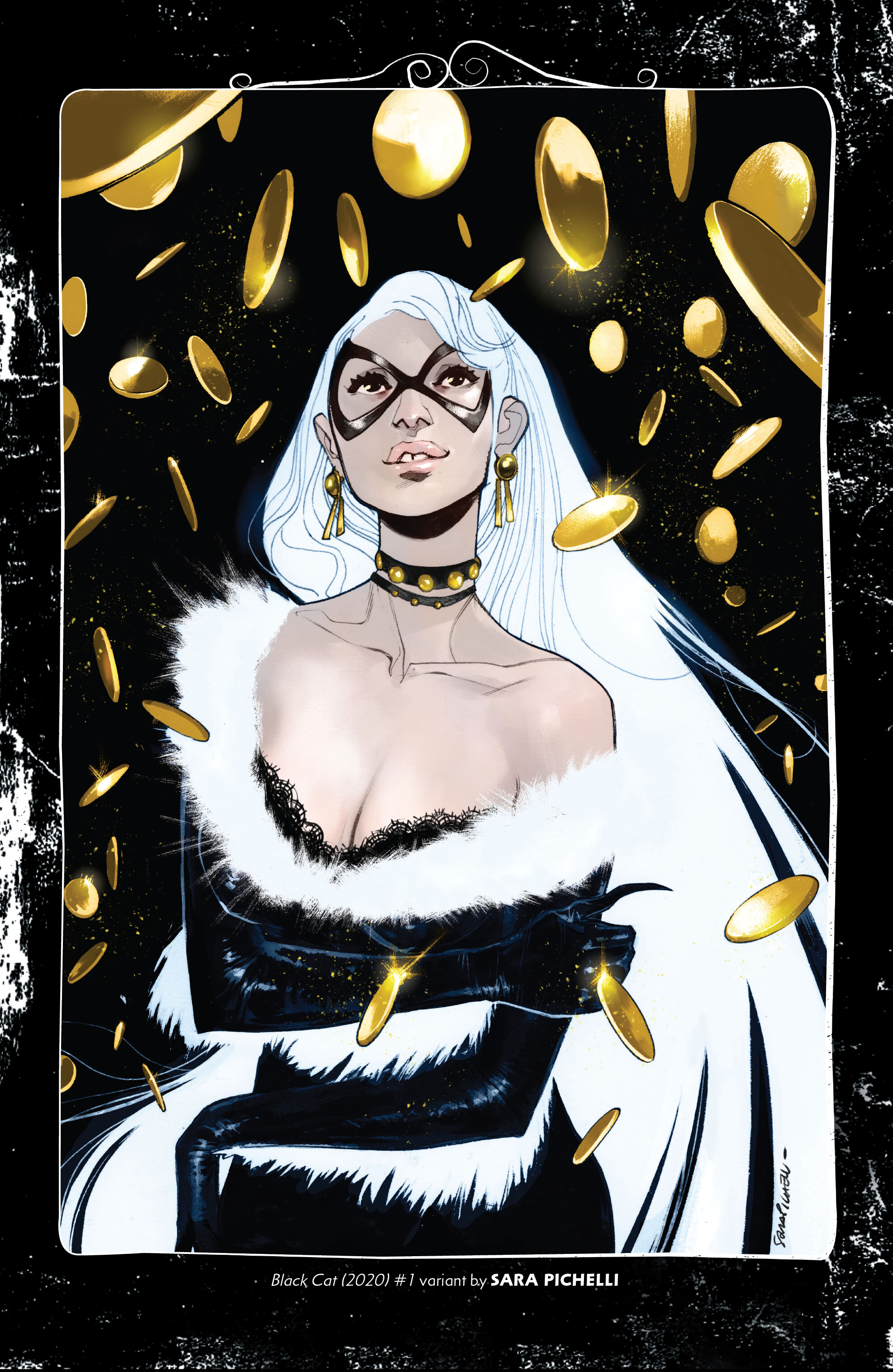 Read online Black Cat by Jed MacKay Omnibus comic -  Issue # TPB (Part 8) - 5