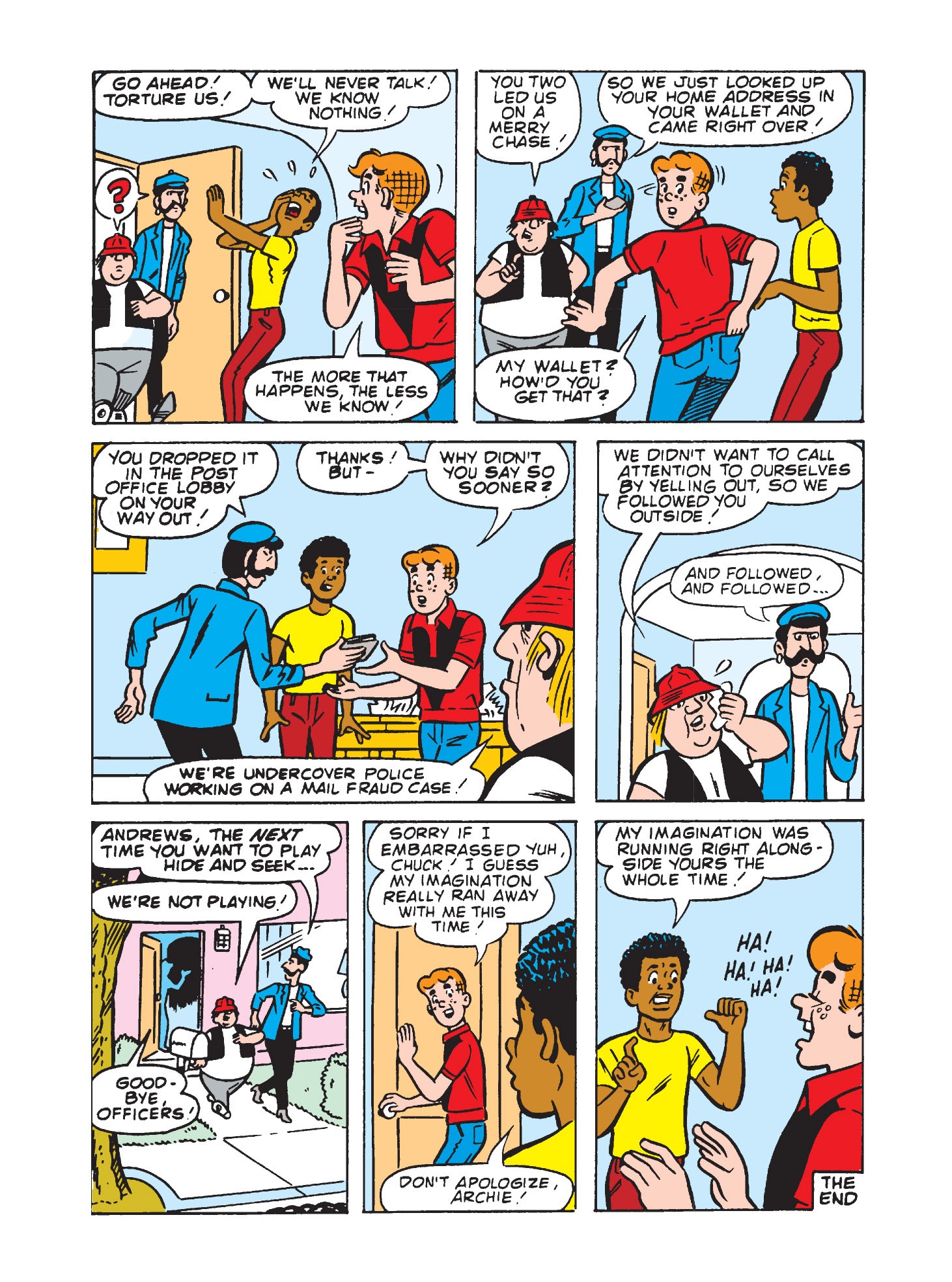 Read online Archie's Double Digest Magazine comic -  Issue #252 - 74