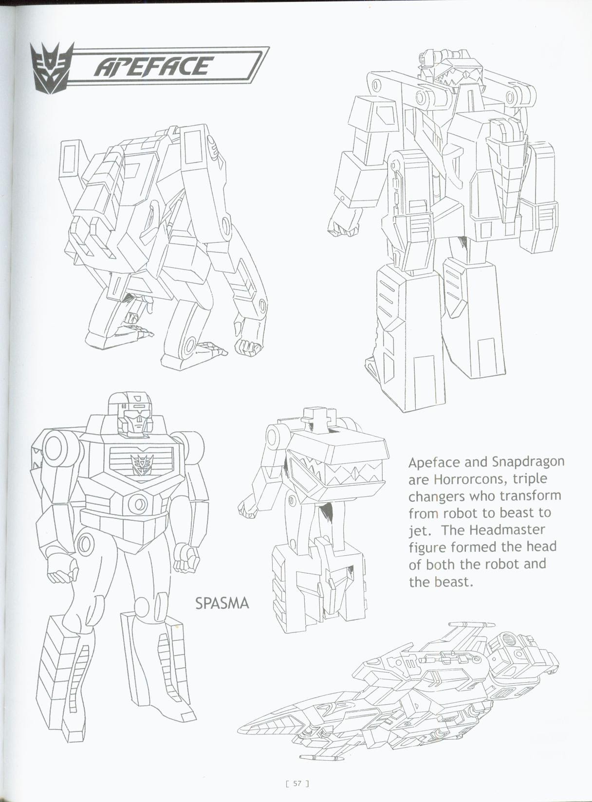 Read online Transformers The Ark comic -  Issue # TPB 2 (Part 1) - 58