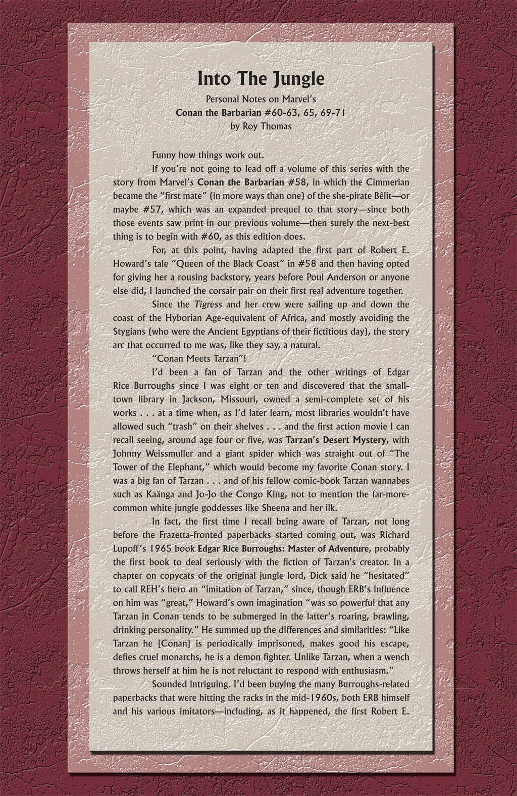 Read online The Chronicles of Conan comic -  Issue # TPB 9 (Part 2) - 45