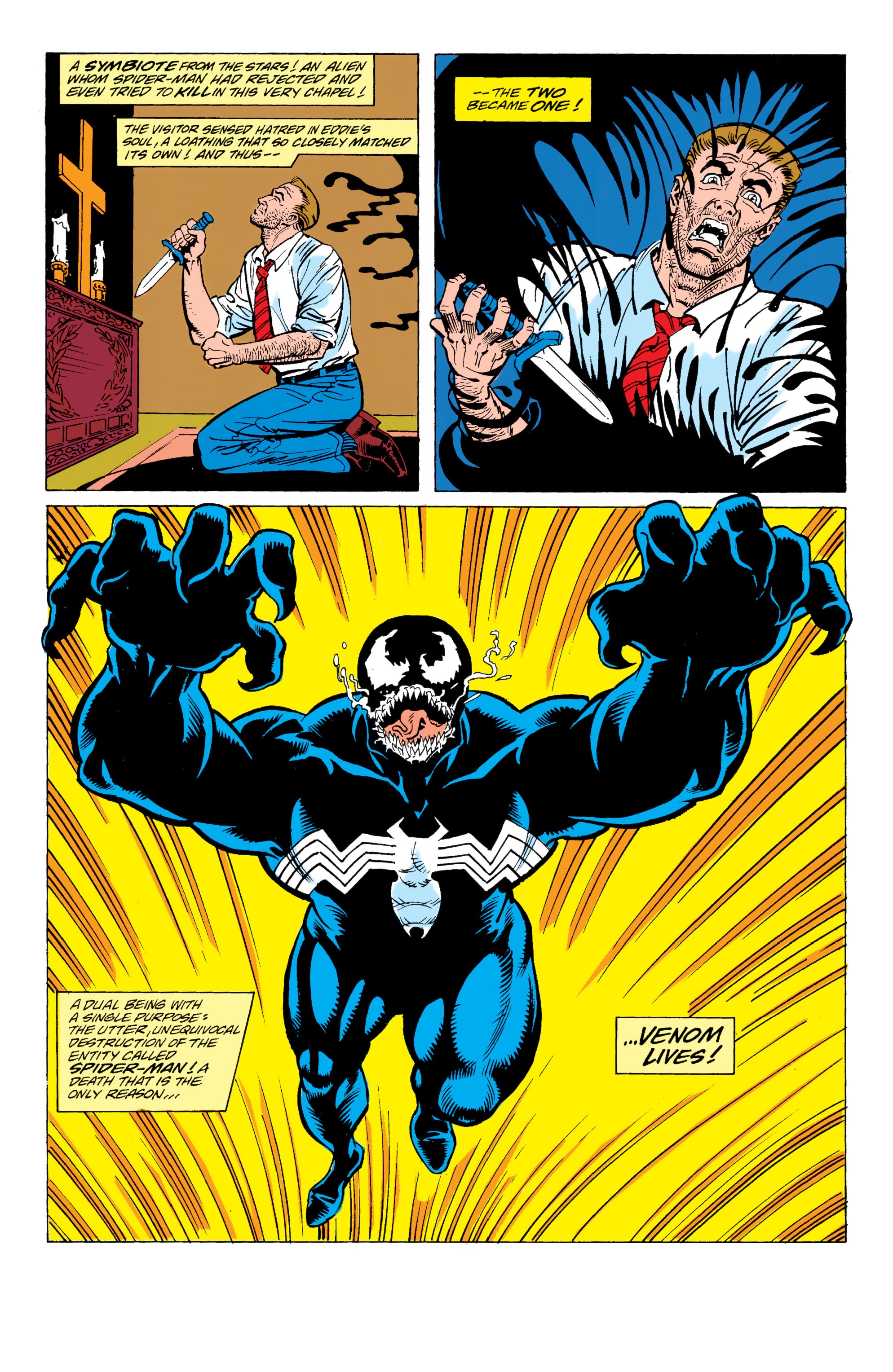 Read online Venom Epic Collection comic -  Issue # TPB 1 (Part 4) - 62