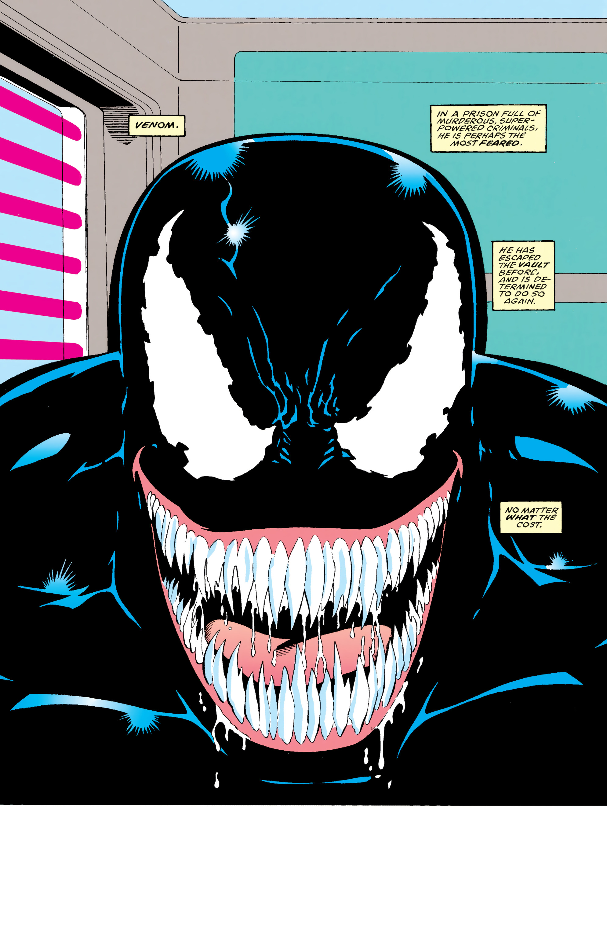 Read online Spider-Man Vs. Venom Omnibus comic -  Issue # TPB (Part 2) - 84