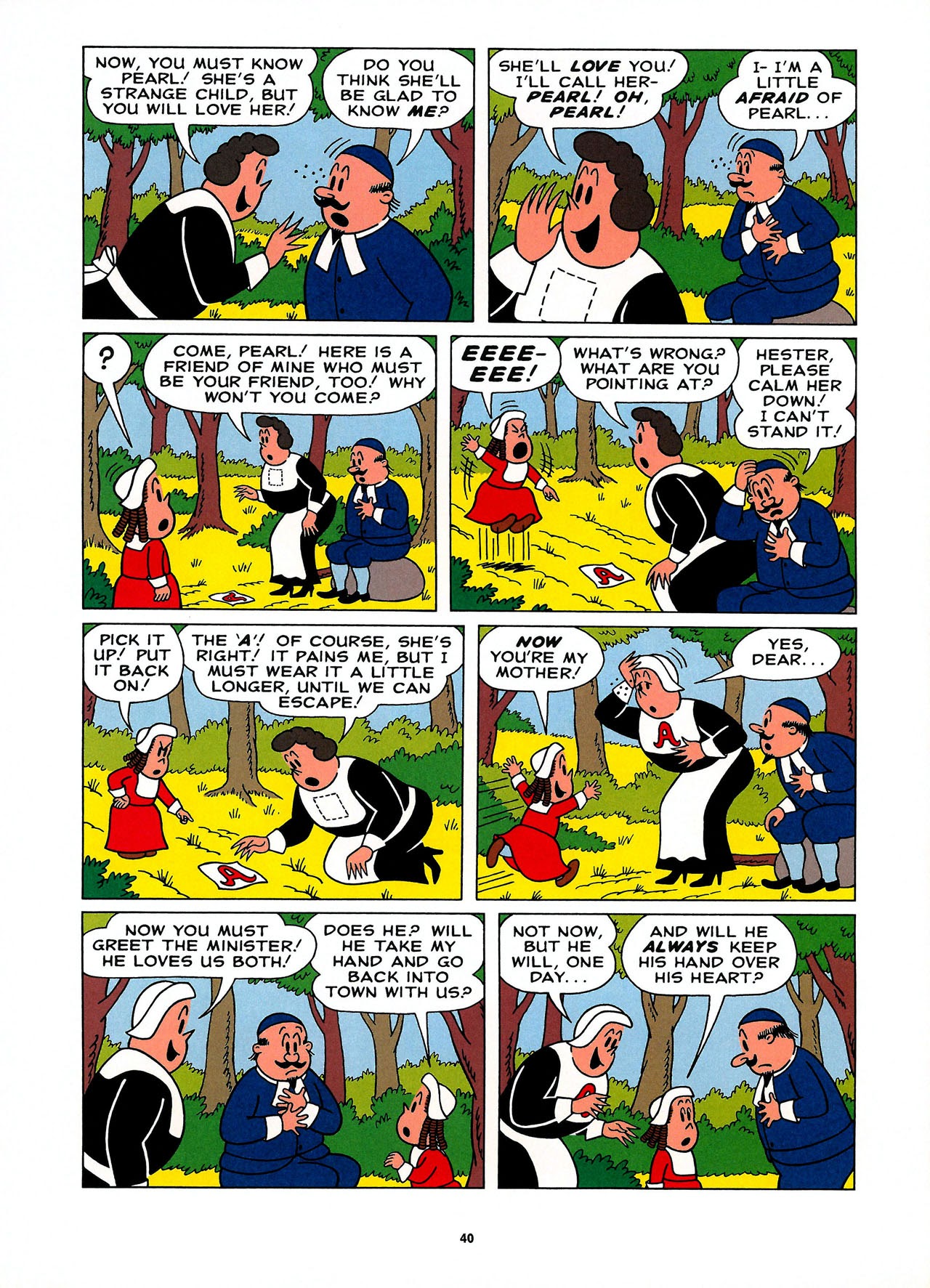 Read online Masterpiece Comics comic -  Issue # Full - 44