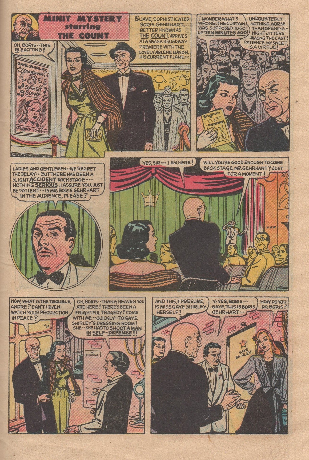Read online Dick Tracy comic -  Issue #94 - 31