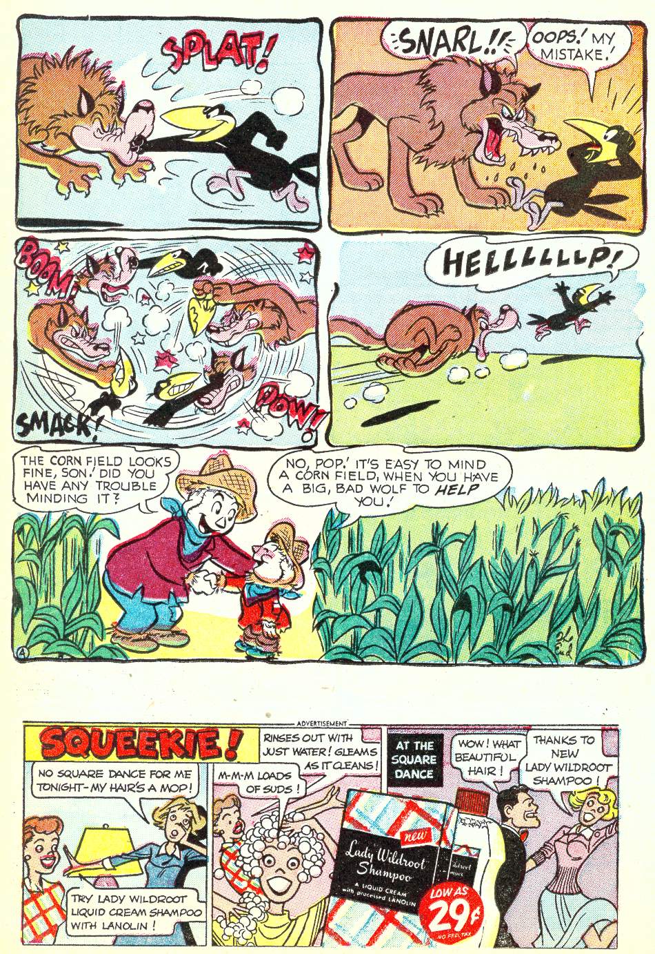 Read online Peter Panda comic -  Issue #5 - 13