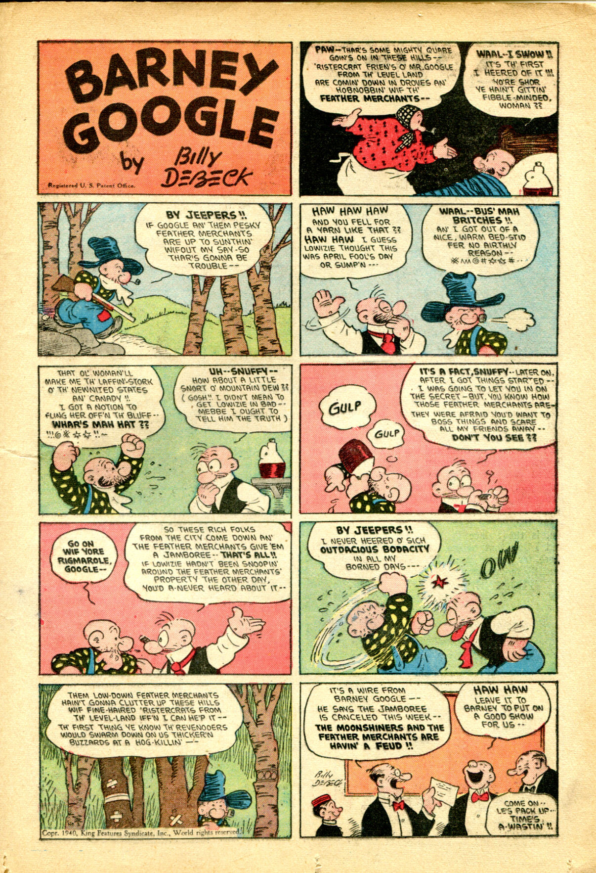 Read online Ace Comics comic -  Issue #66 - 45