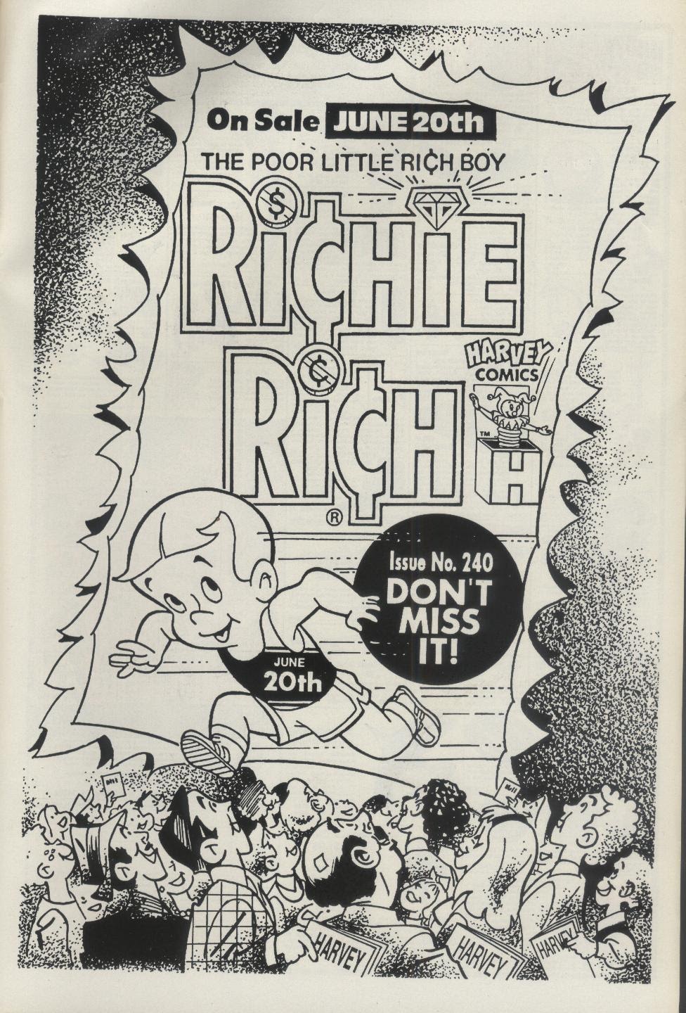 Read online Richie Rich And [...] comic -  Issue #7 - 35