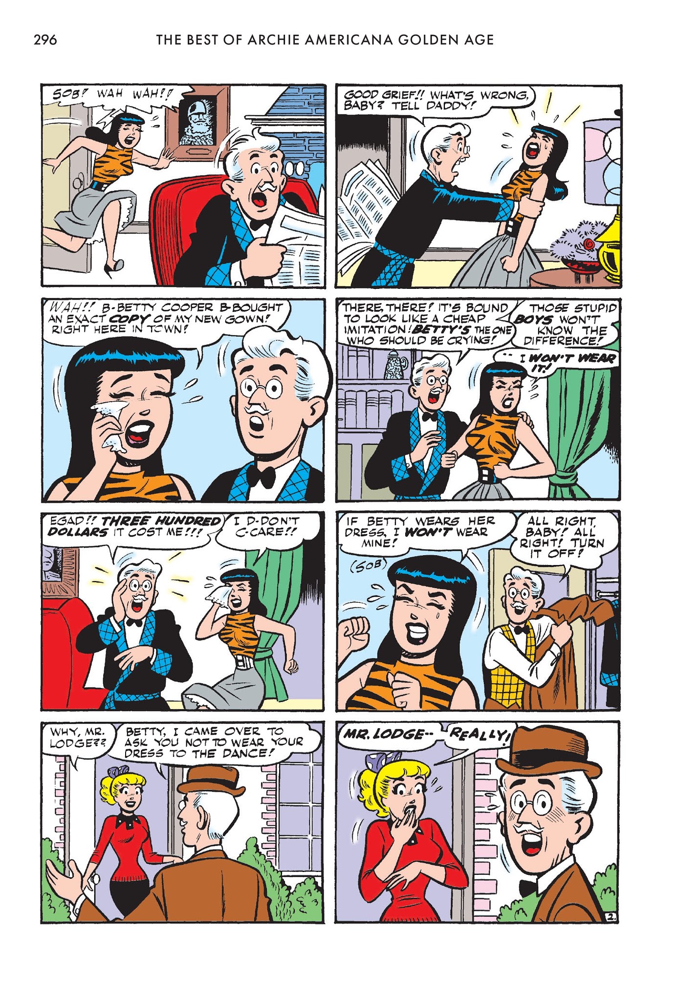 Read online Best of Archie Americana comic -  Issue # TPB 1 (Part 3) - 98