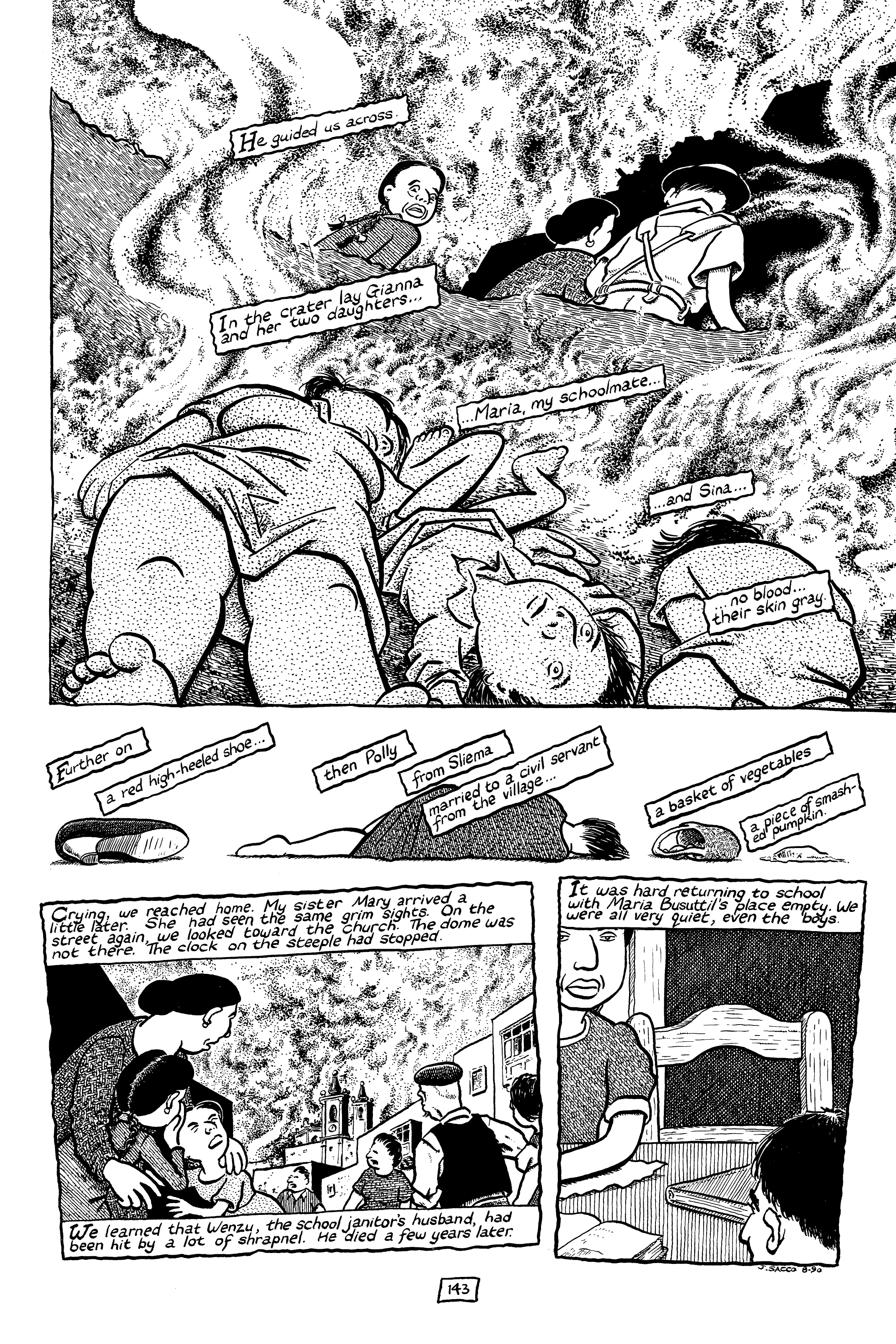 Read online Notes from a Defeatist comic -  Issue # TPB (Part 2) - 41