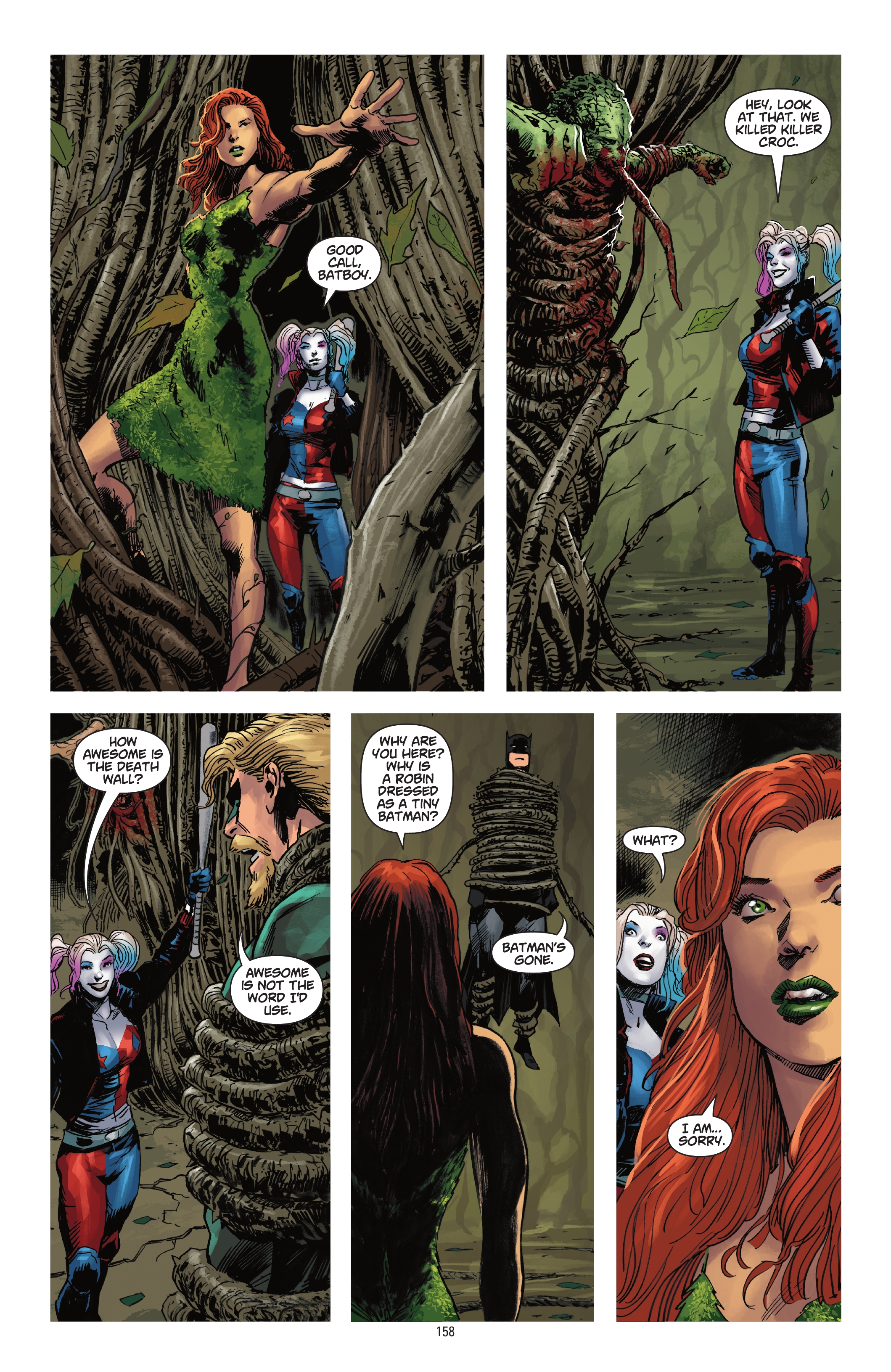 Read online DCeased: The Deluxe Edition comic -  Issue # TPB (Part 2) - 54