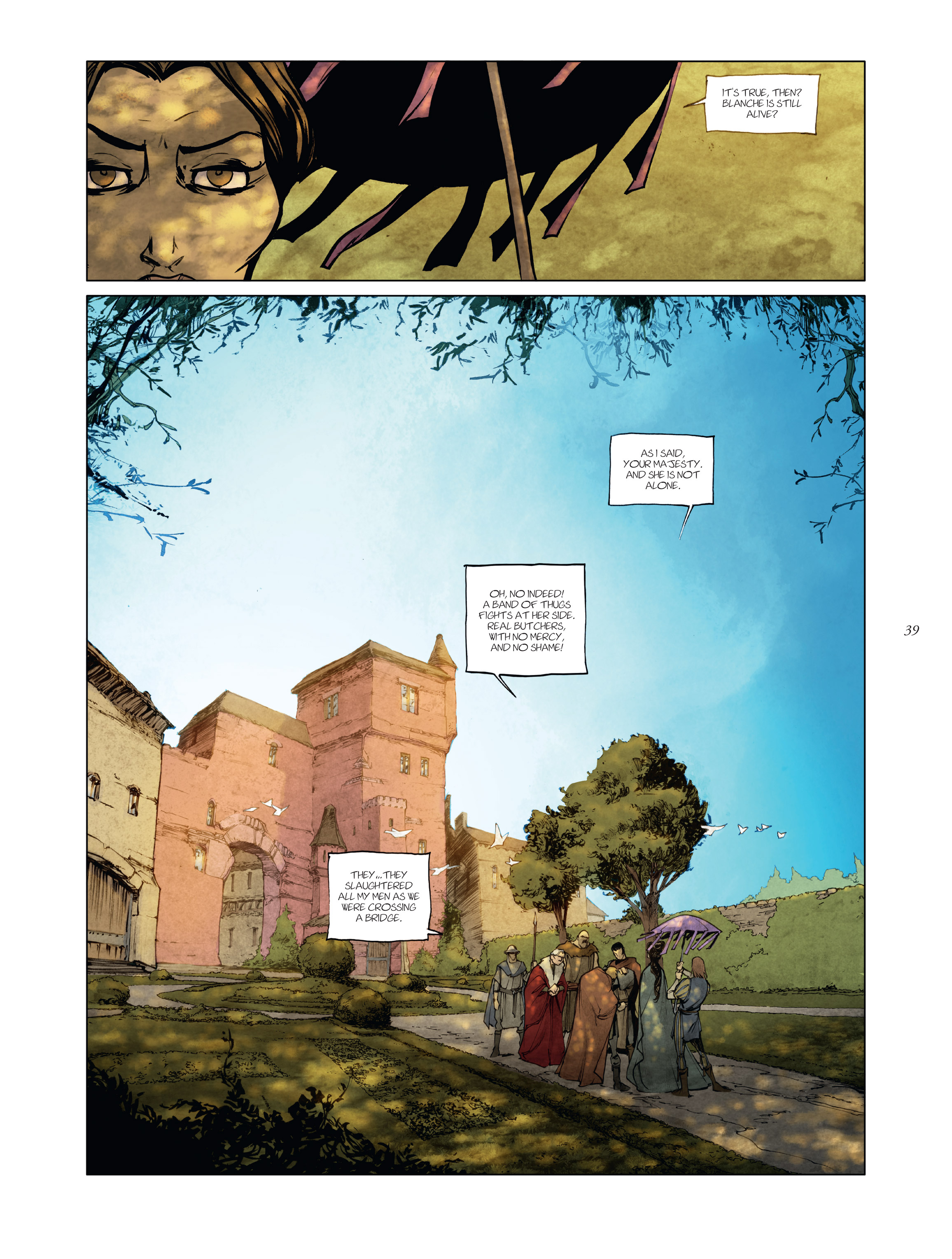 Read online Spellbound (2015) comic -  Issue #2 - 41