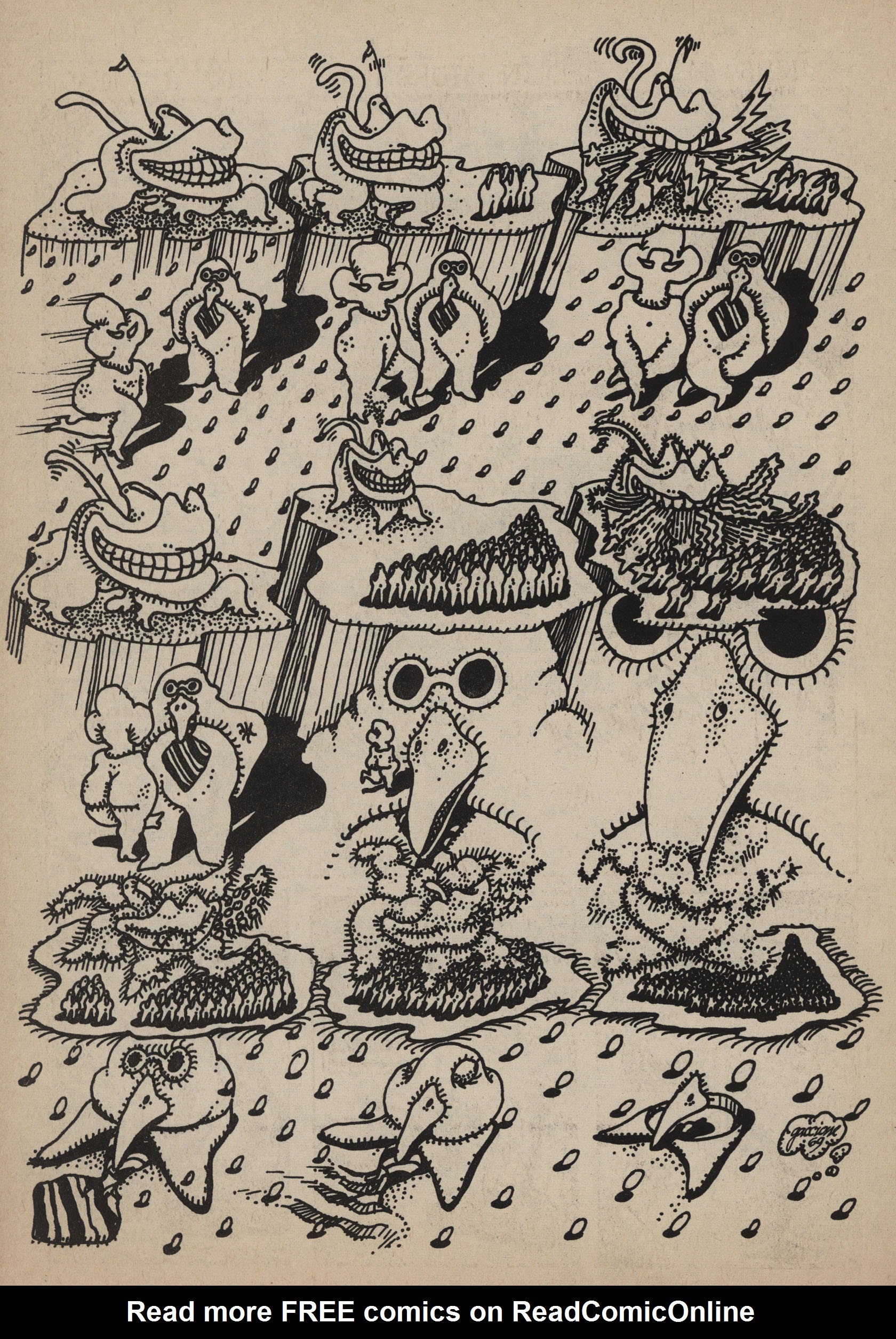 Read online Yellow Dog comic -  Issue #15 - 36