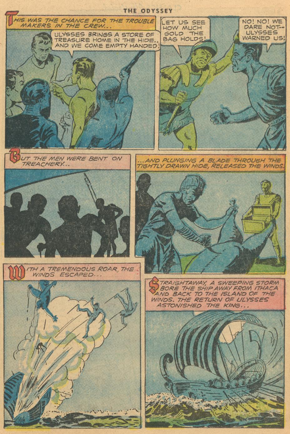 Read online Classics Illustrated comic -  Issue #81 - 15