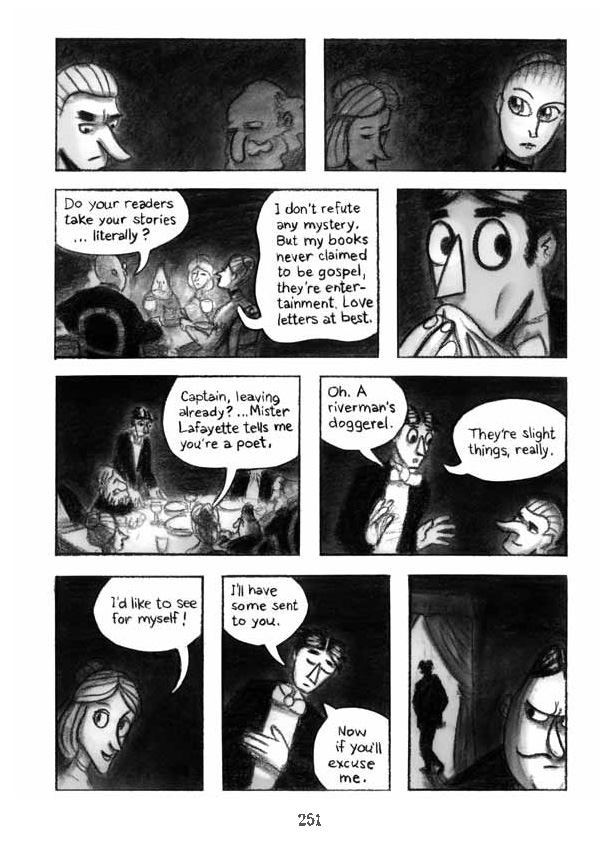 Read online Sailor Twain comic -  Issue # TPB (Part 3) - 52