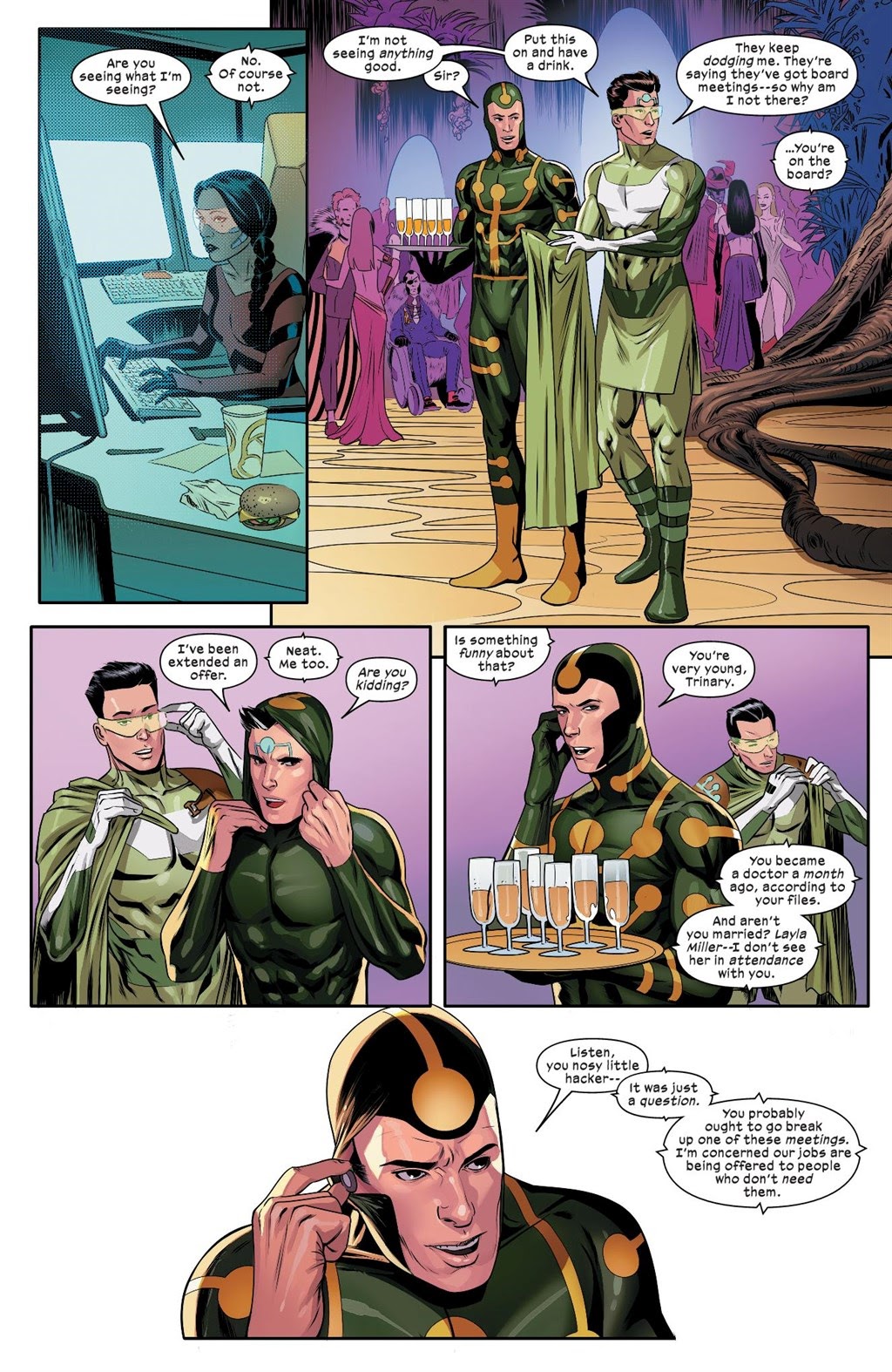 Read online Reign of X comic -  Issue # TPB 13 - 53