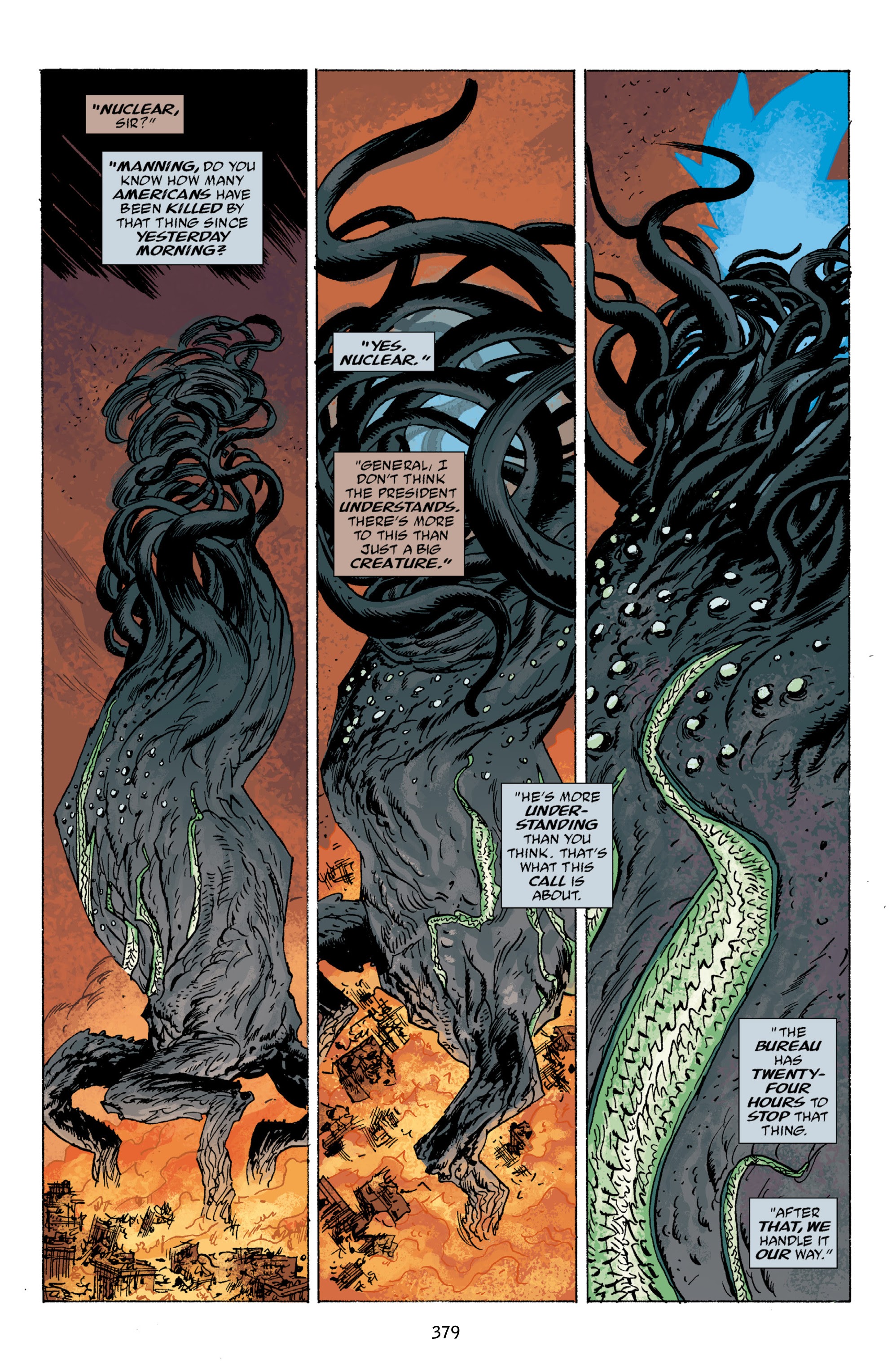 Read online B.P.R.D.: Plague of Frogs (2011) comic -  Issue # TPB 2 (Part 4) - 71